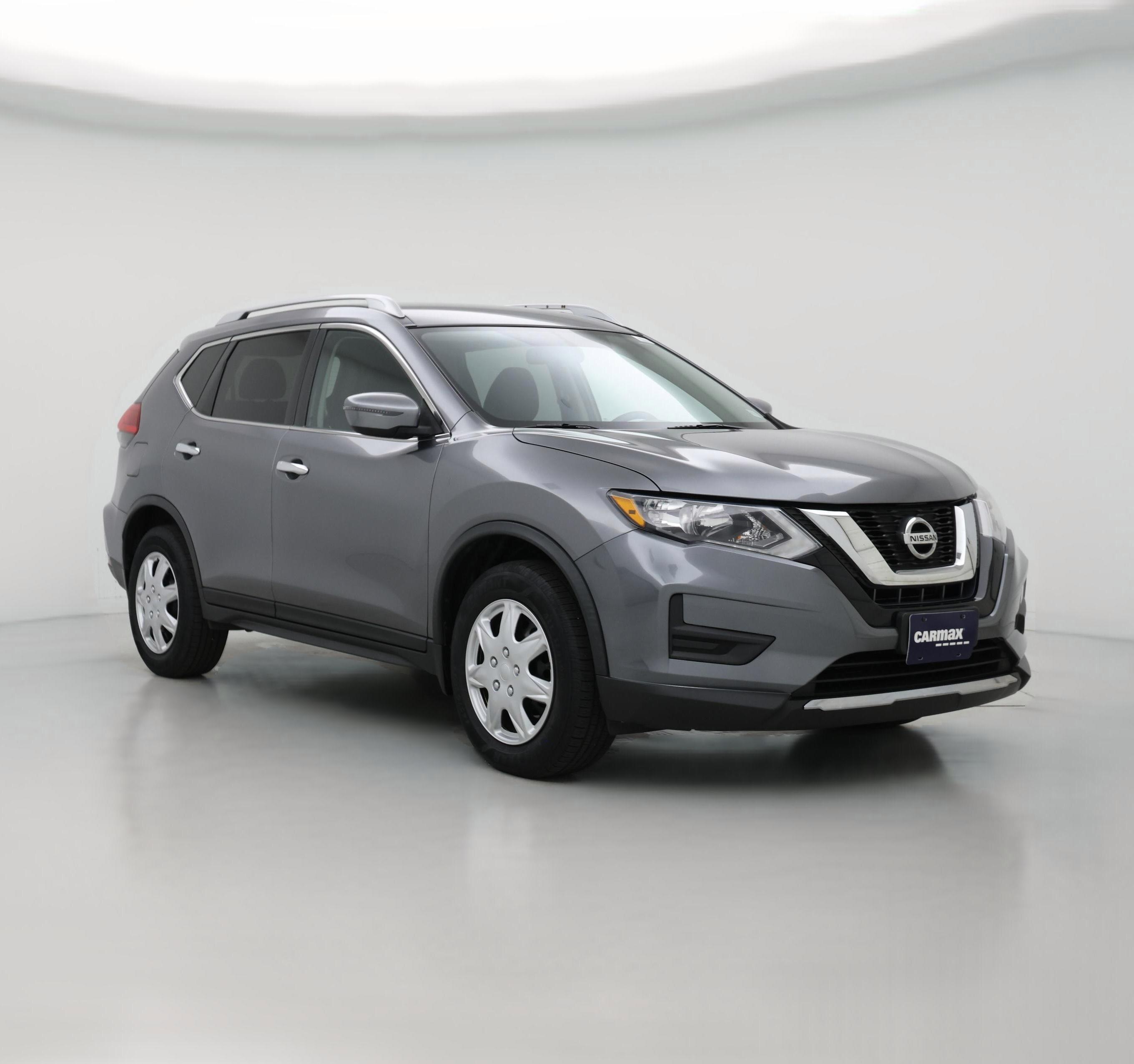 Thumbnail: 2017 Nissan Rogue - 1