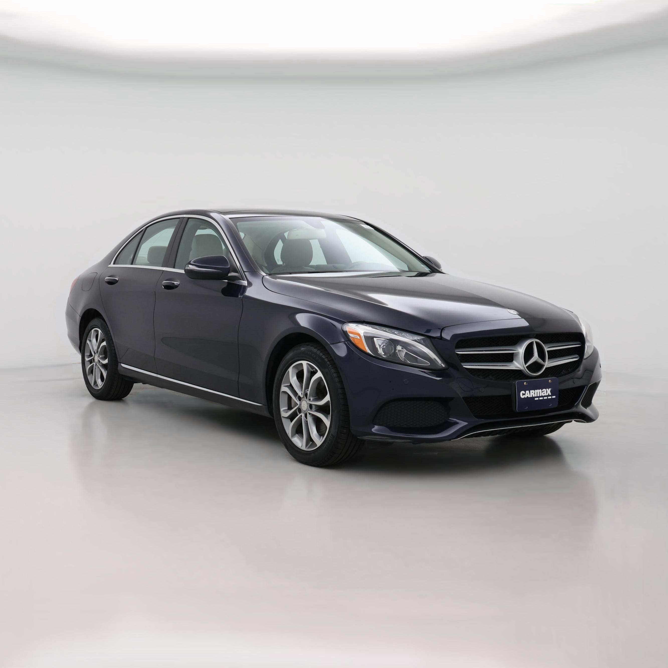 Thumbnail: 2016 Mercedes-Benz C-Class - 1