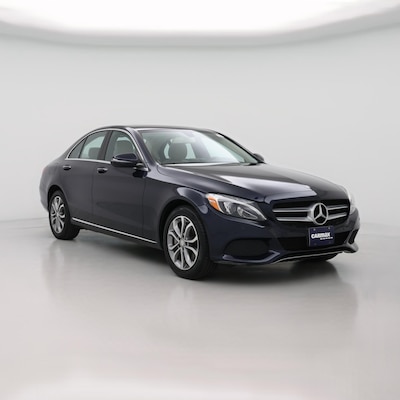 2016 Mercedes-Benz C300