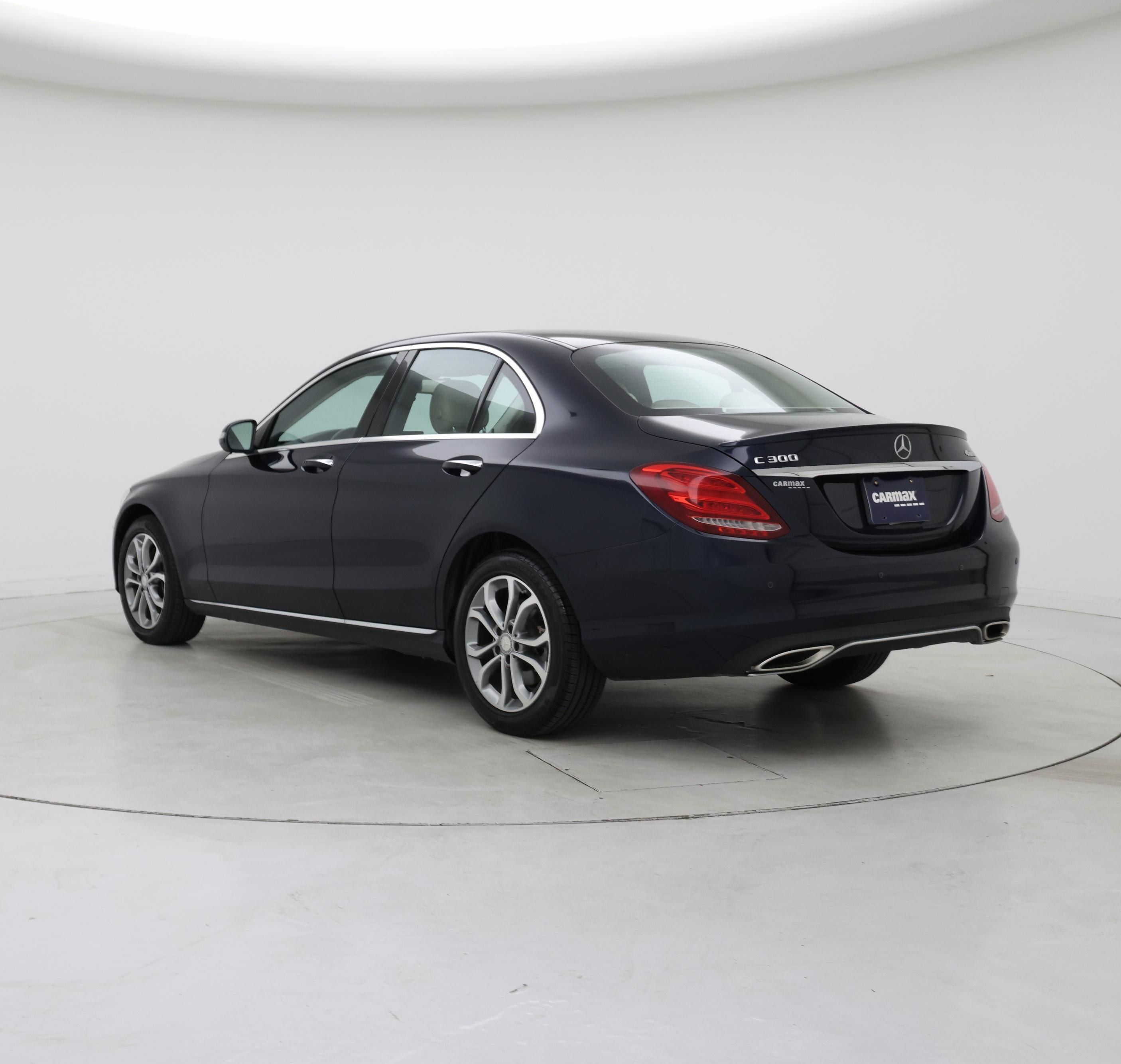 Thumbnail: 2016 Mercedes-Benz C-Class - 2