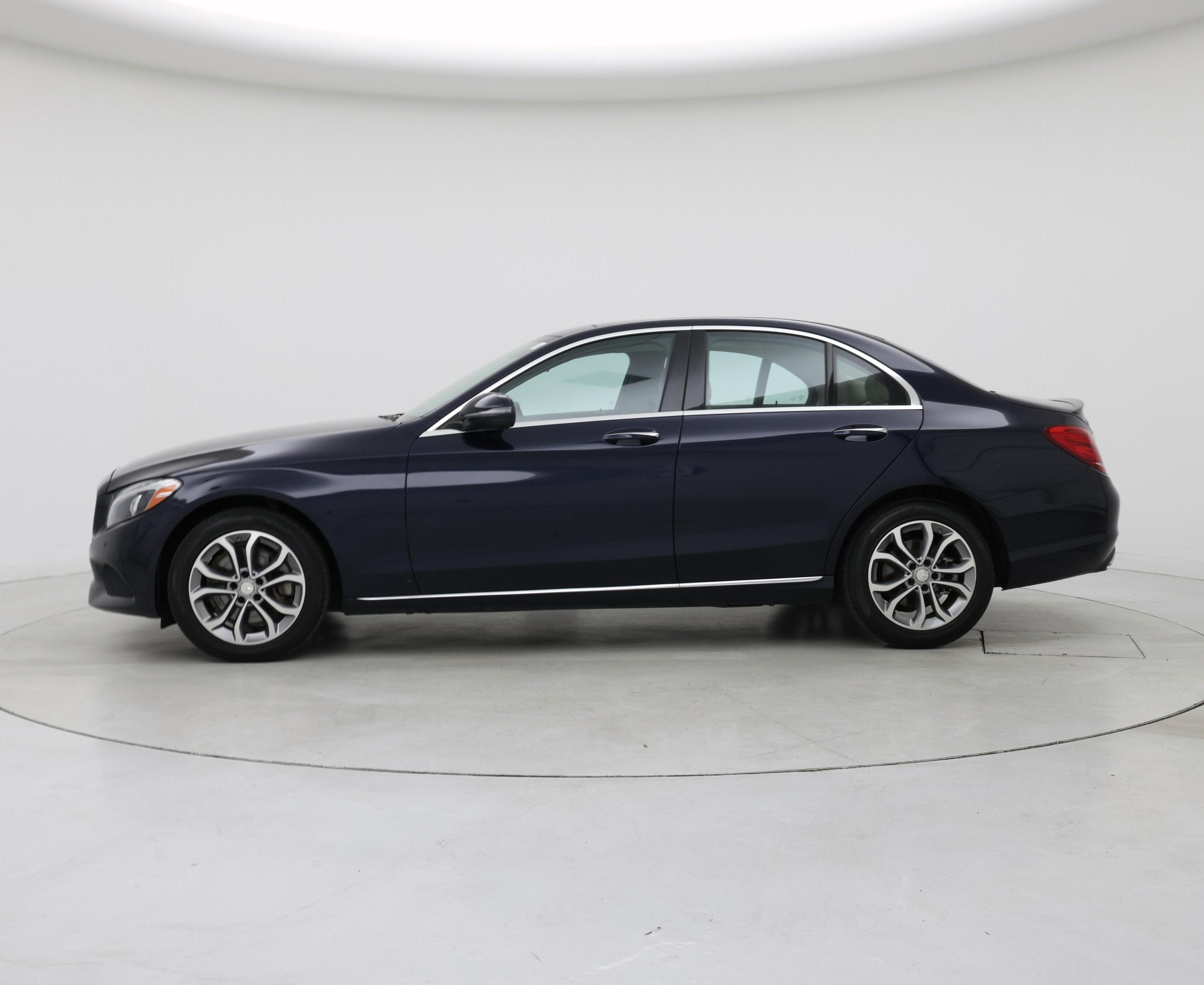 Thumbnail: 2016 Mercedes-Benz C-Class - 3