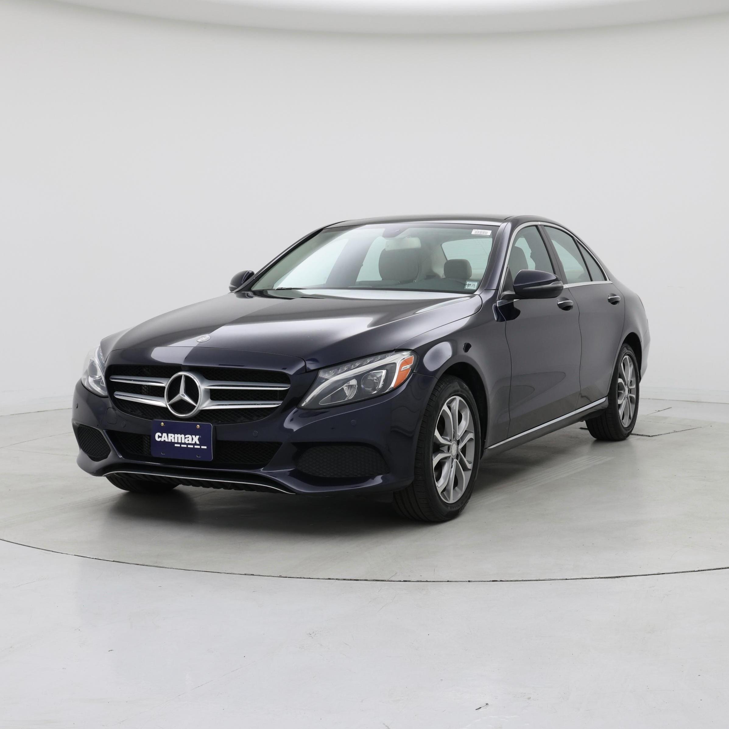 Thumbnail: 2016 Mercedes-Benz C-Class - 4