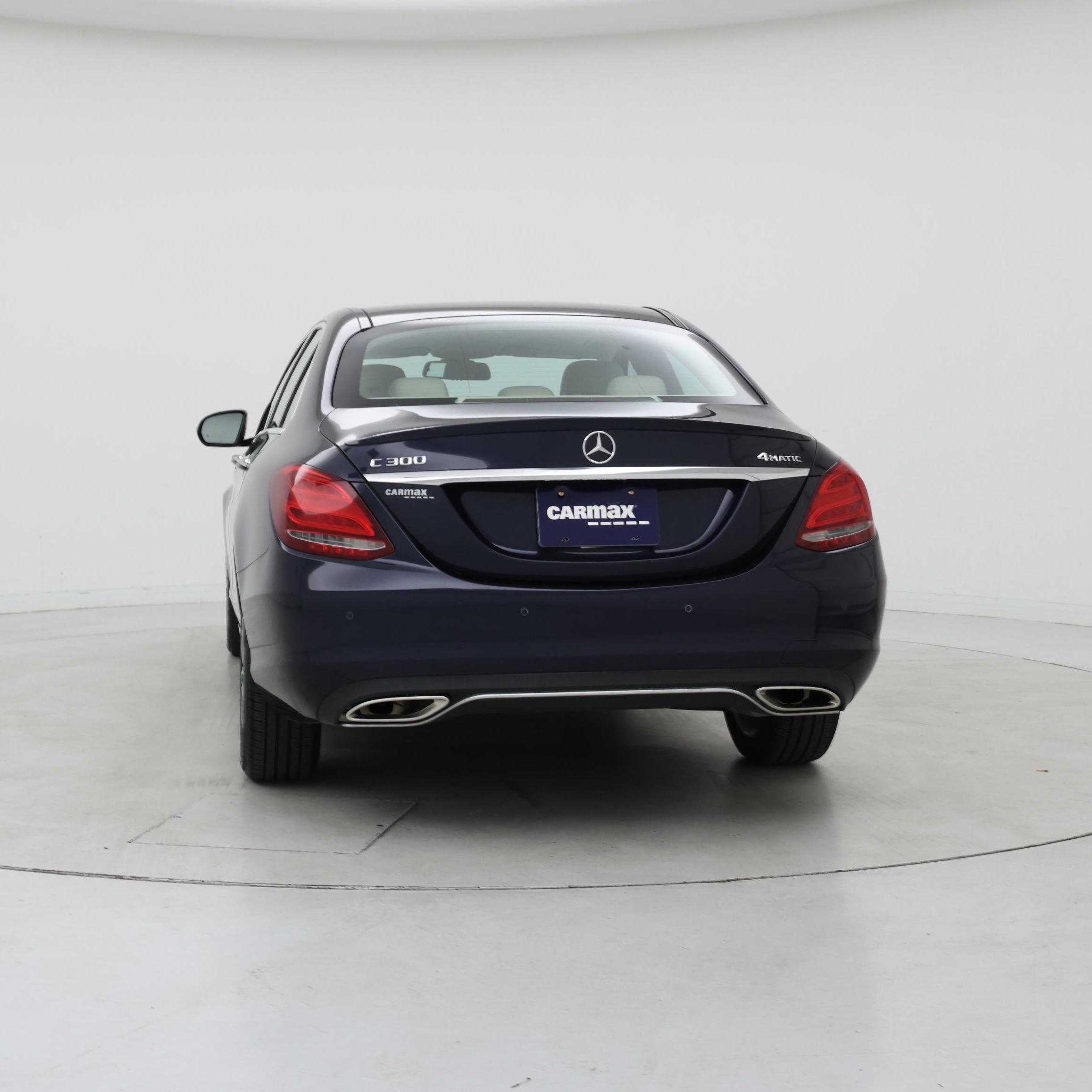 Thumbnail: 2016 Mercedes-Benz C-Class - 6