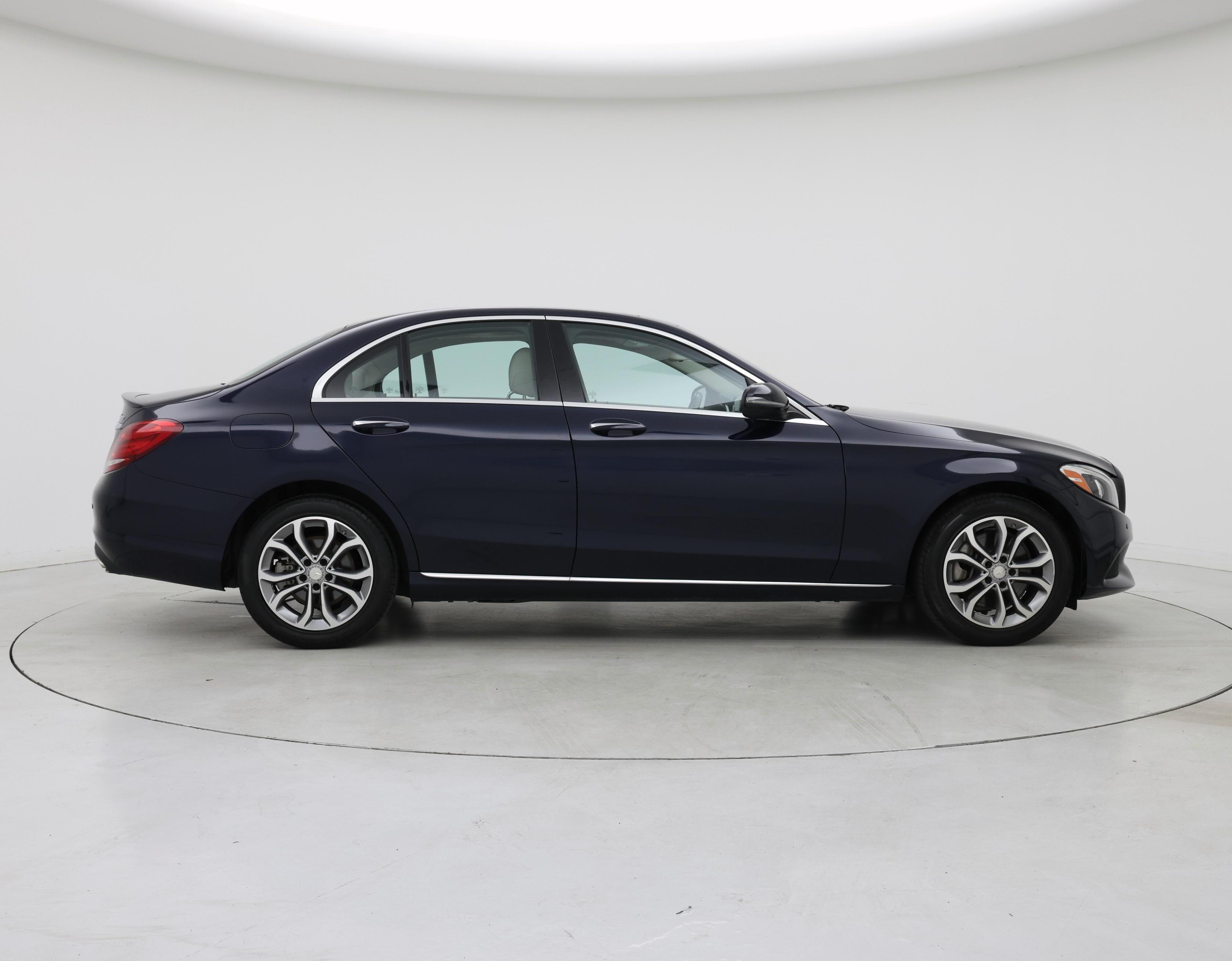 Thumbnail: 2016 Mercedes-Benz C-Class - 7