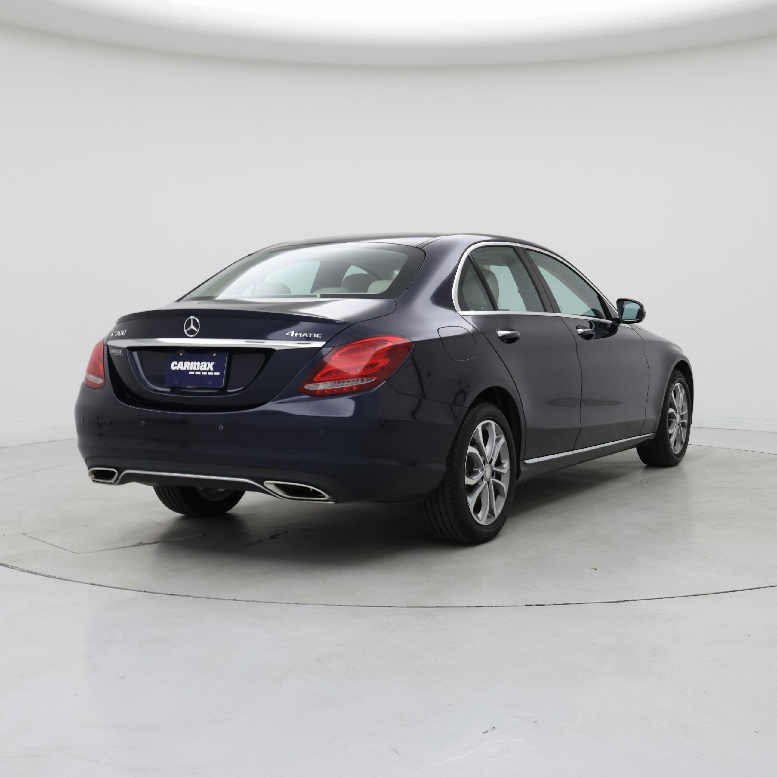 Thumbnail: 2016 Mercedes-Benz C-Class - 8