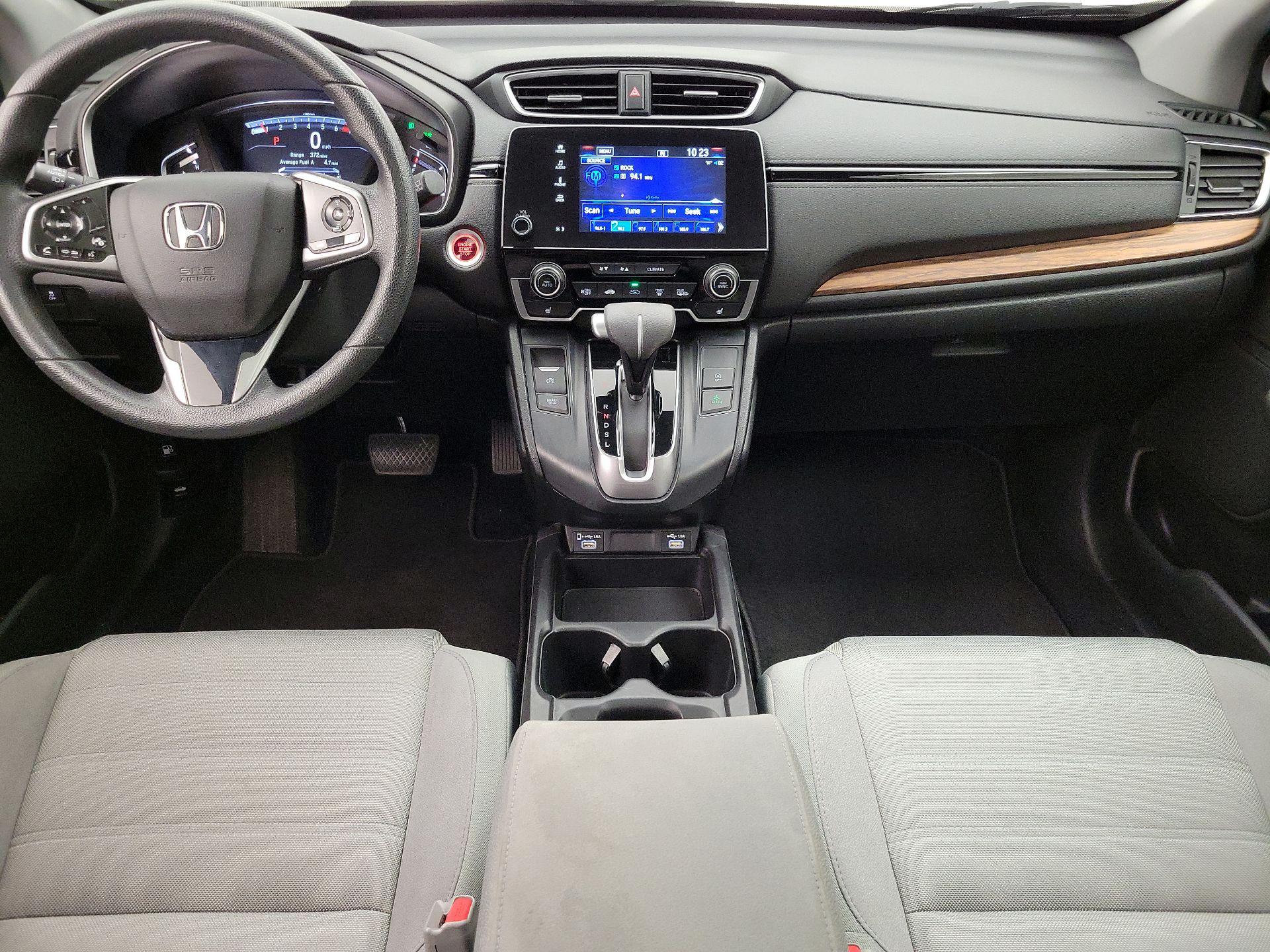 Thumbnail: 2021 Honda CR-V - 9