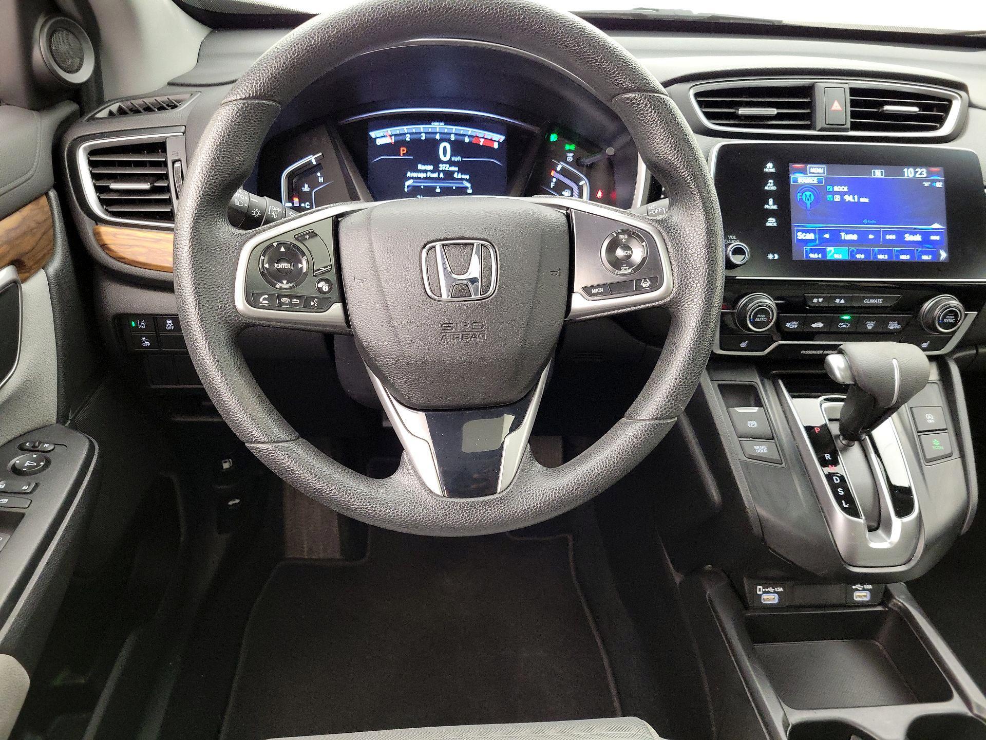 Thumbnail: 2021 Honda CR-V - 10