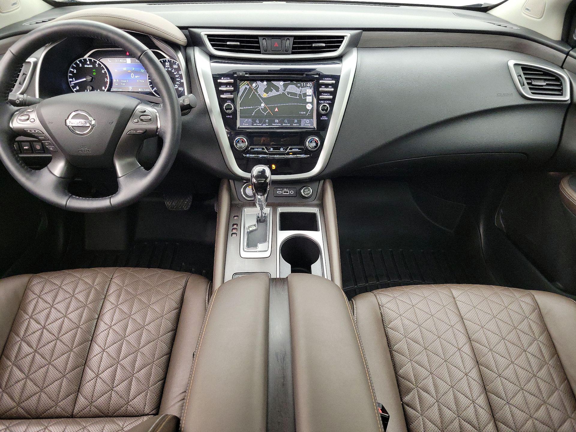 Thumbnail: 2021 Nissan Murano - 9