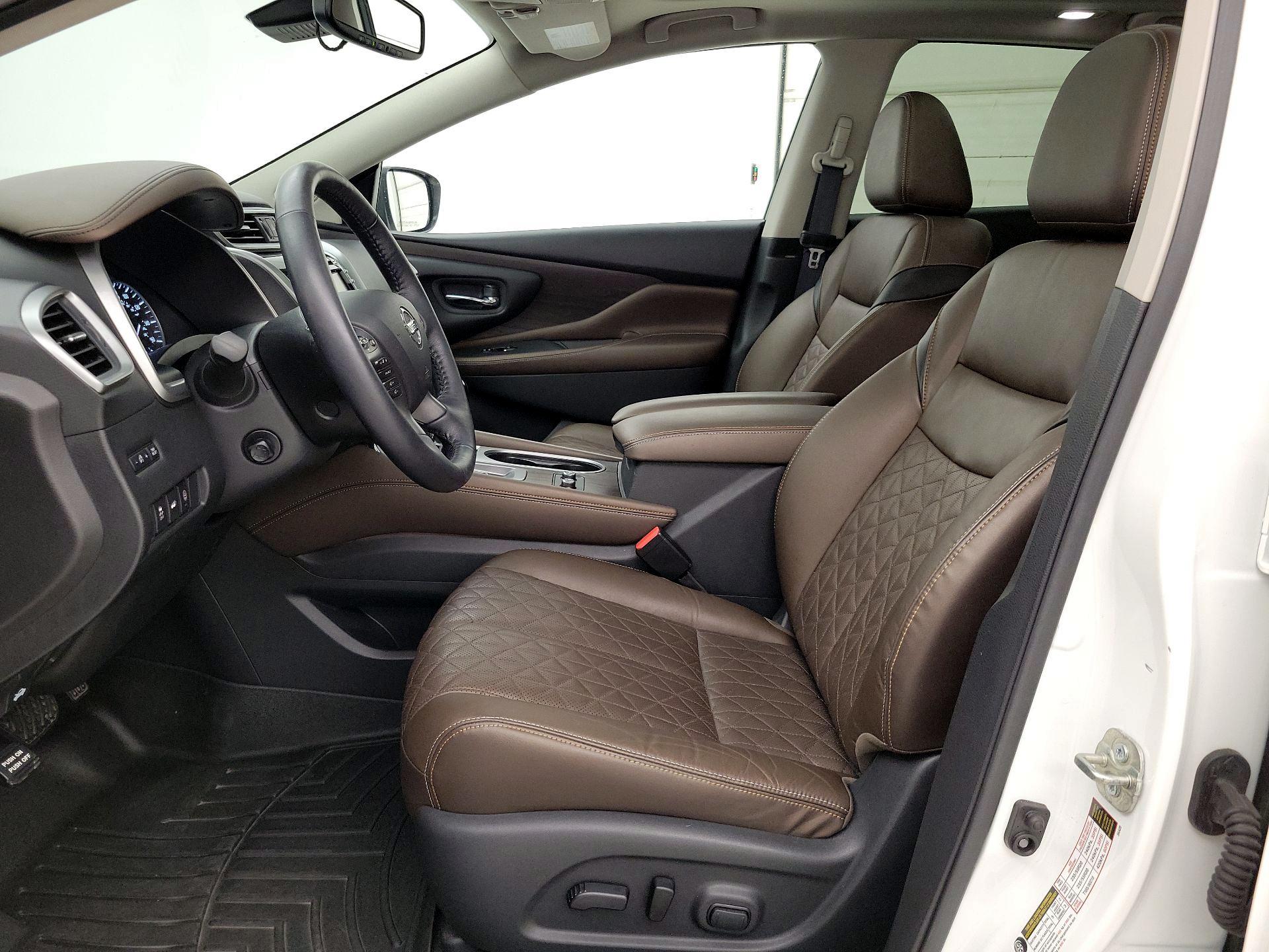 Thumbnail: 2021 Nissan Murano - 11