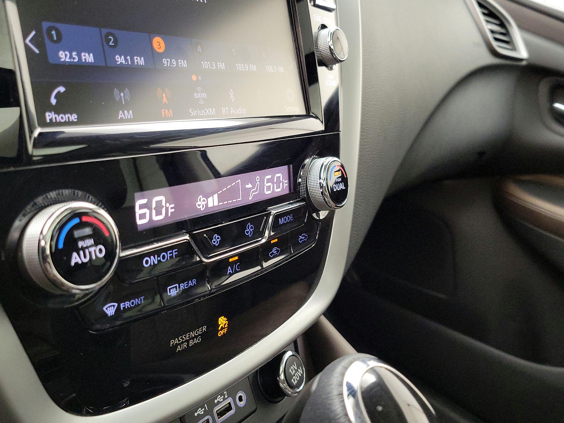Thumbnail: 2021 Nissan Murano - 17