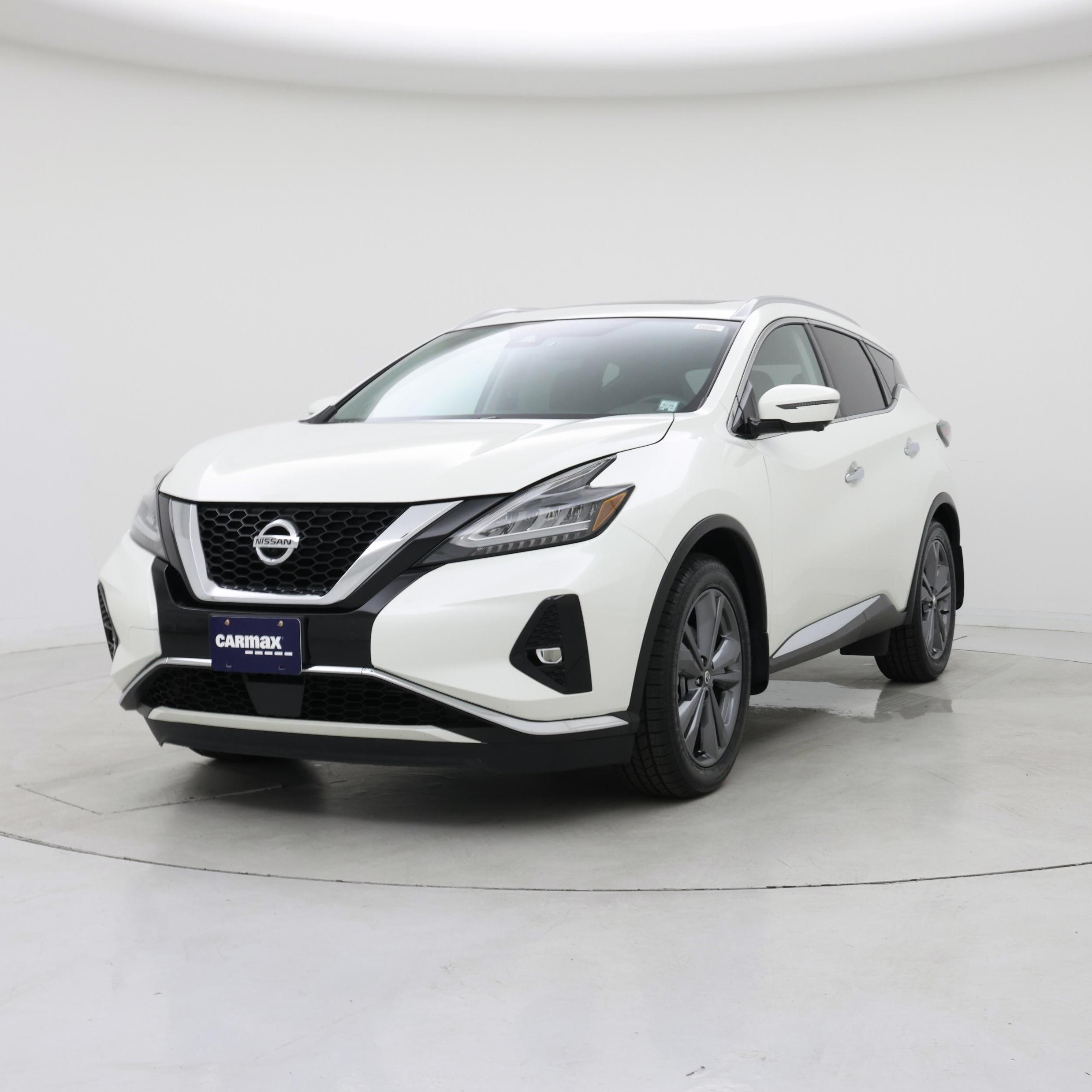 Thumbnail: 2021 Nissan Murano - 4