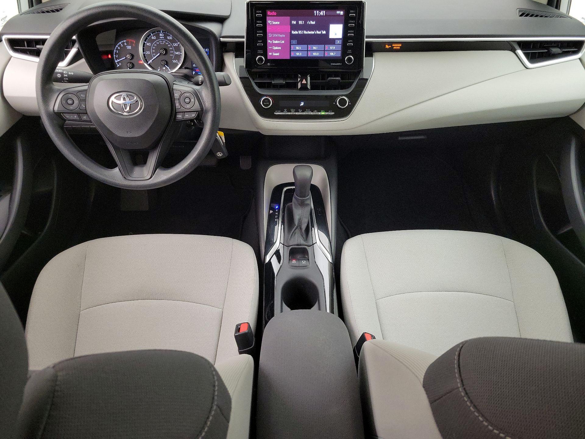 Thumbnail: 2021 Toyota Corolla - 9