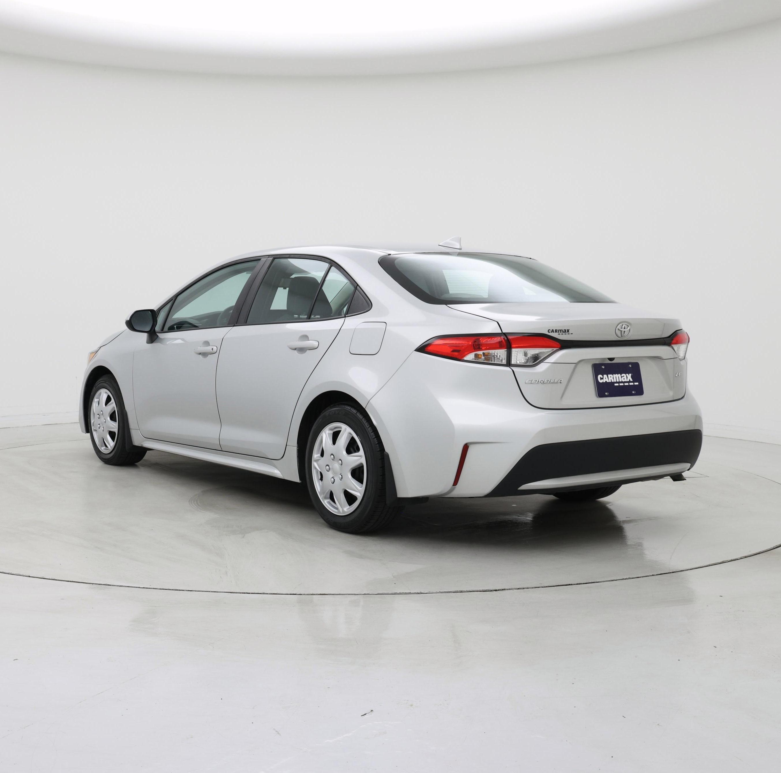 Thumbnail: 2021 Toyota Corolla - 2