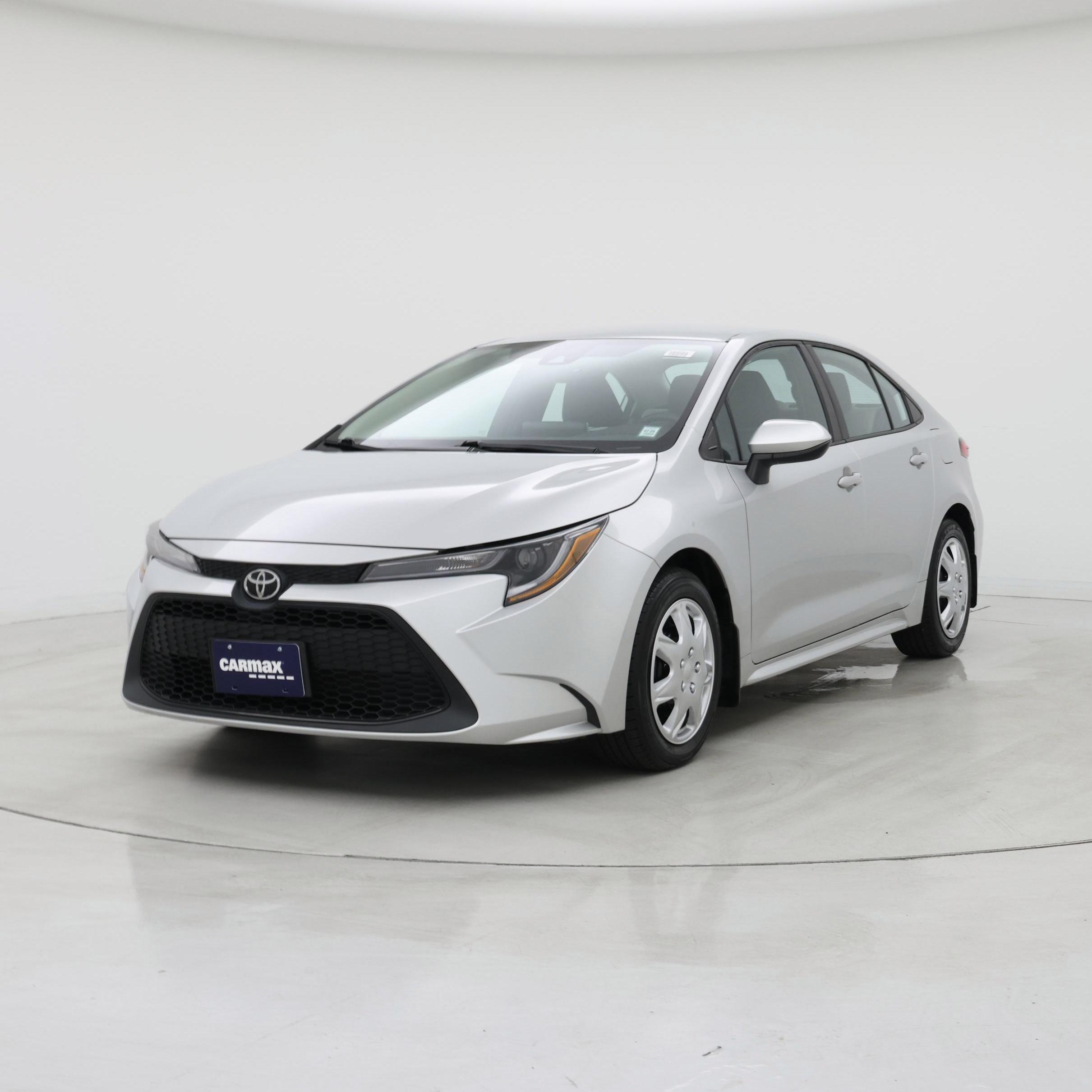 Thumbnail: 2021 Toyota Corolla - 4