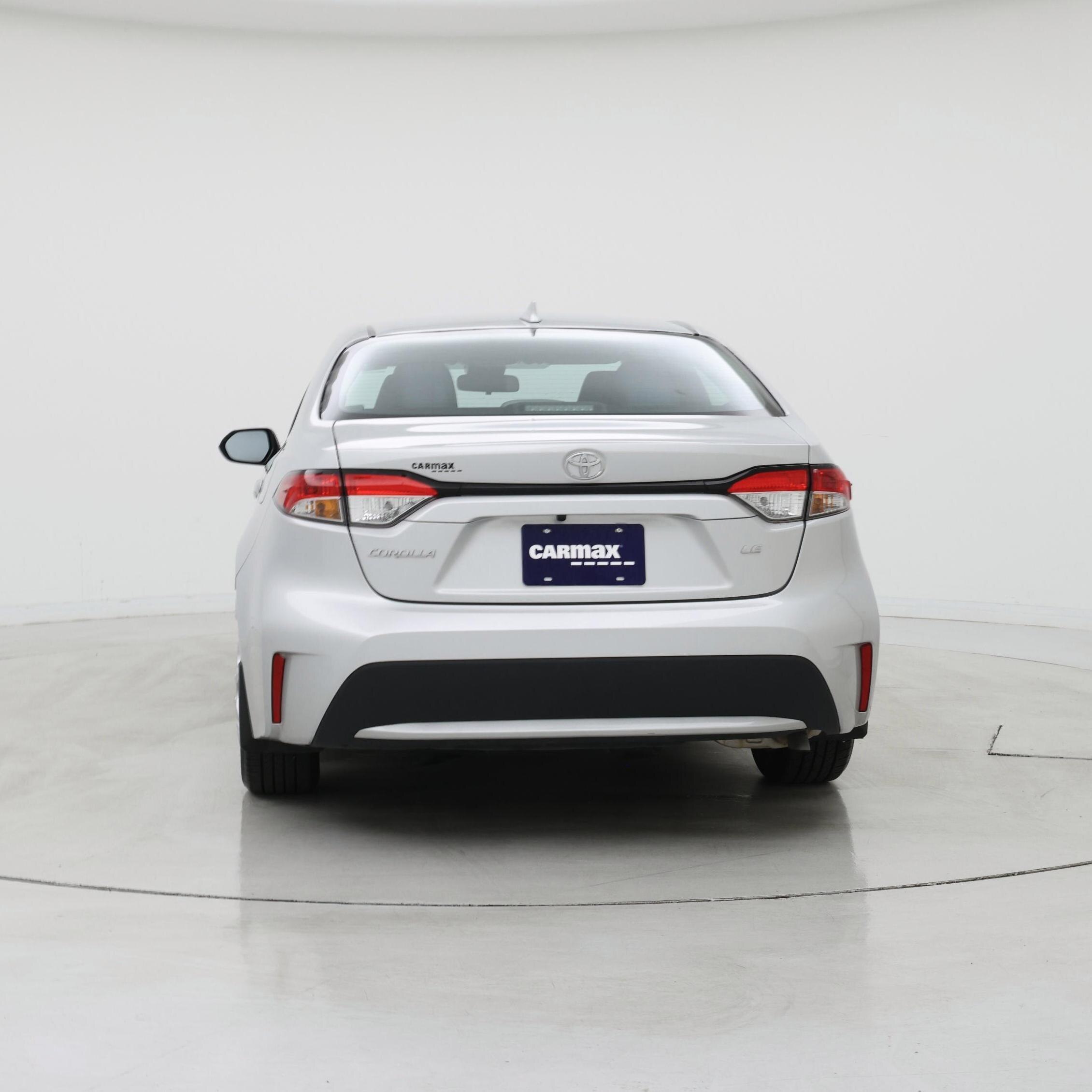 Thumbnail: 2021 Toyota Corolla - 6