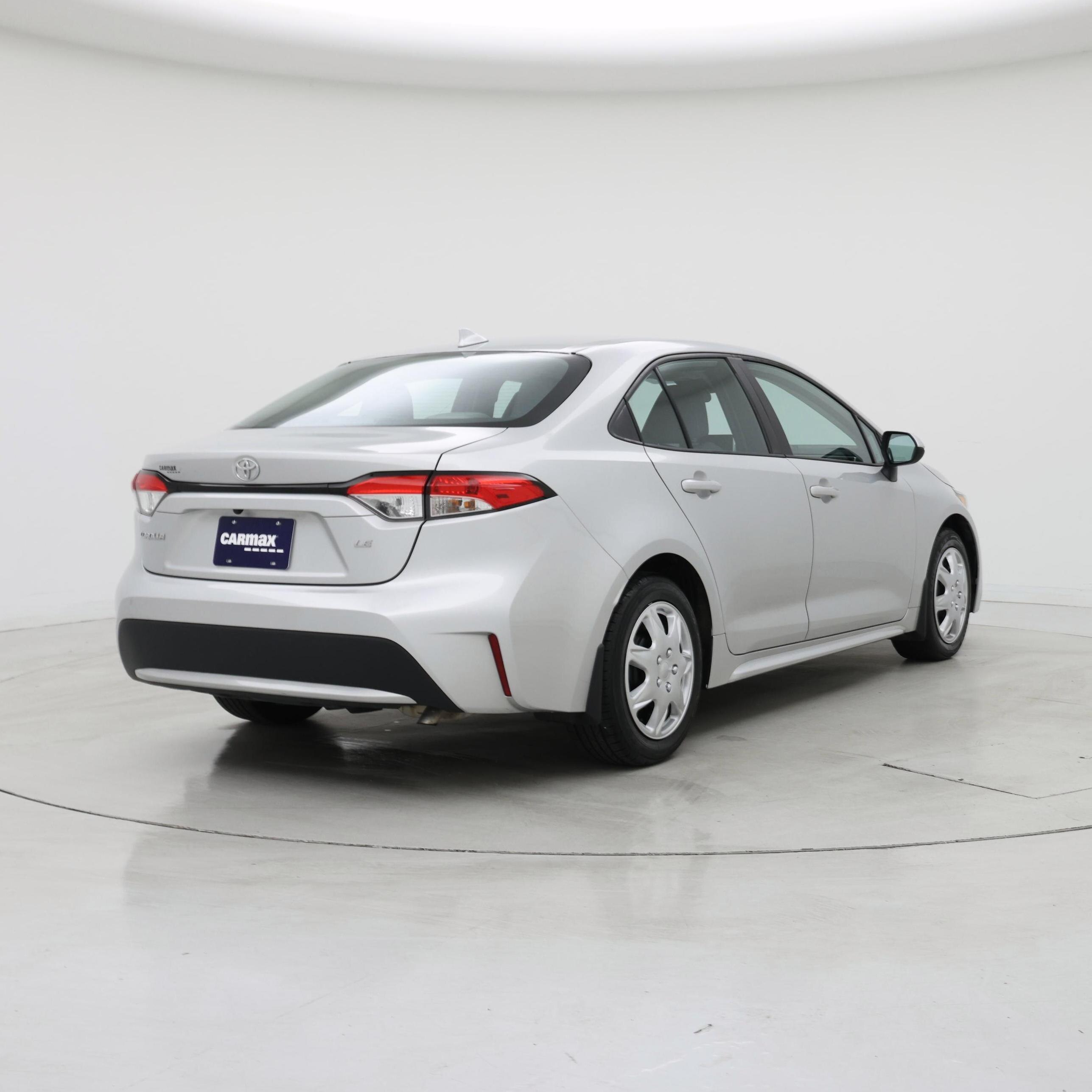 Thumbnail: 2021 Toyota Corolla - 8