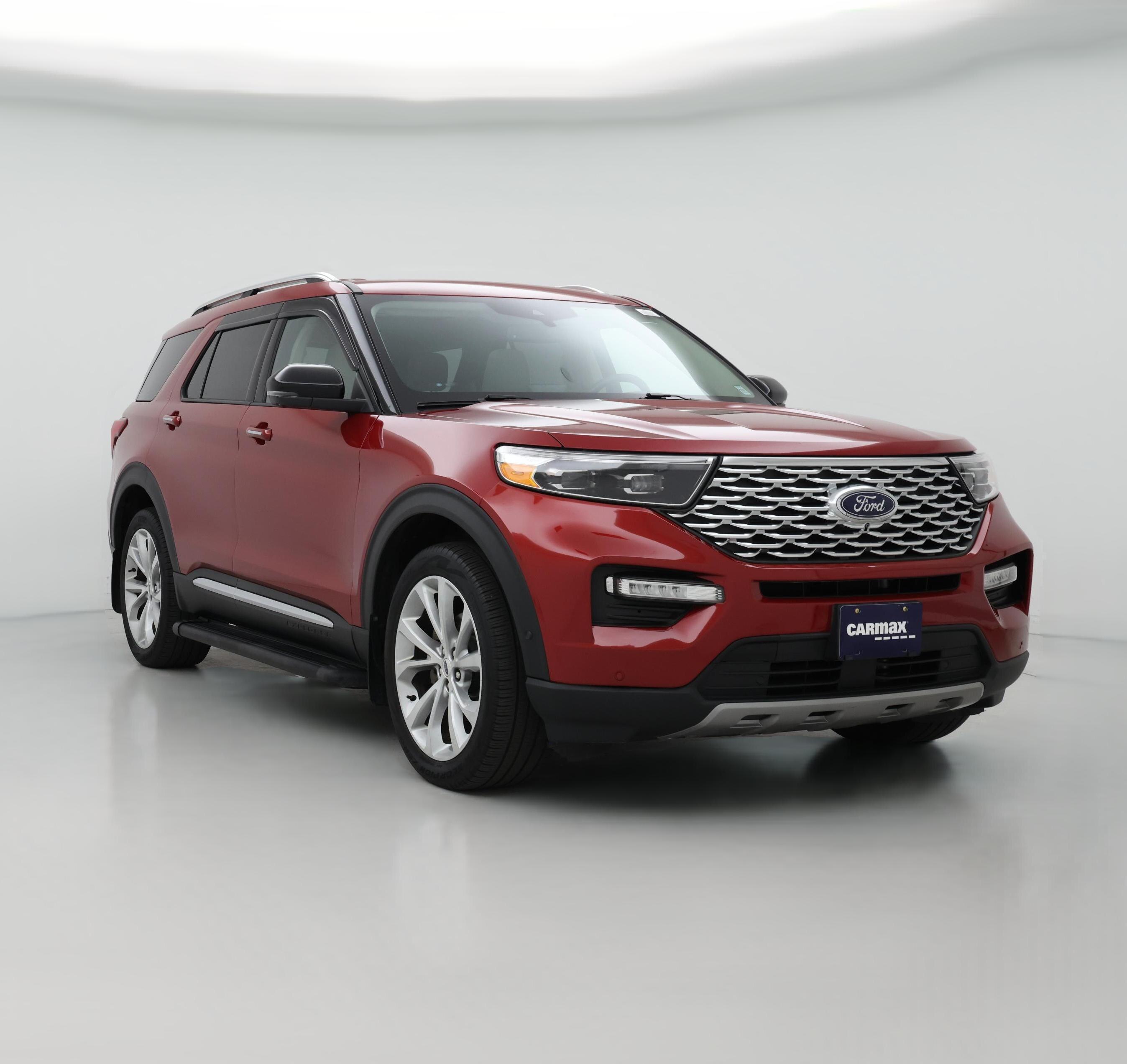 Thumbnail: 2021 Ford Explorer - 1