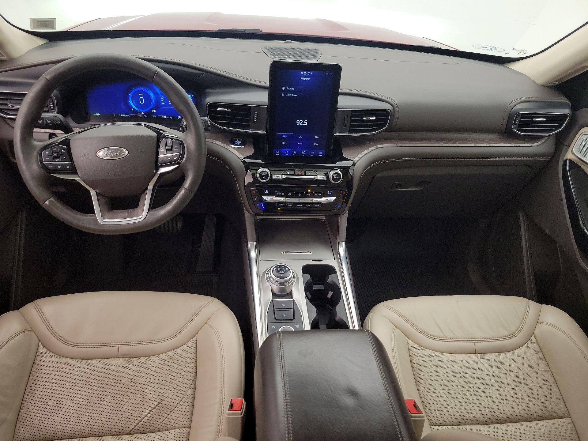 Thumbnail: 2021 Ford Explorer - 9