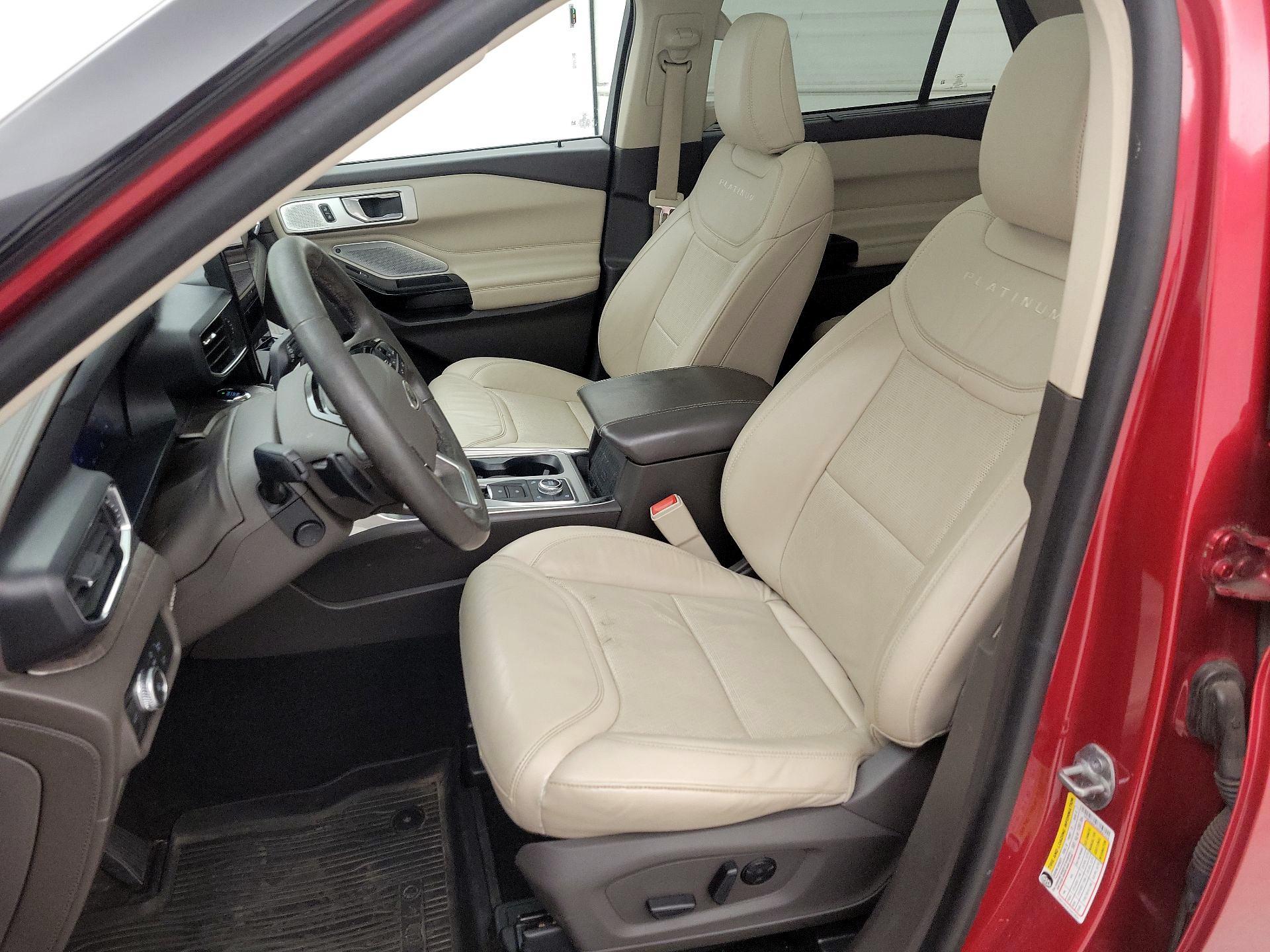 Thumbnail: 2021 Ford Explorer - 11