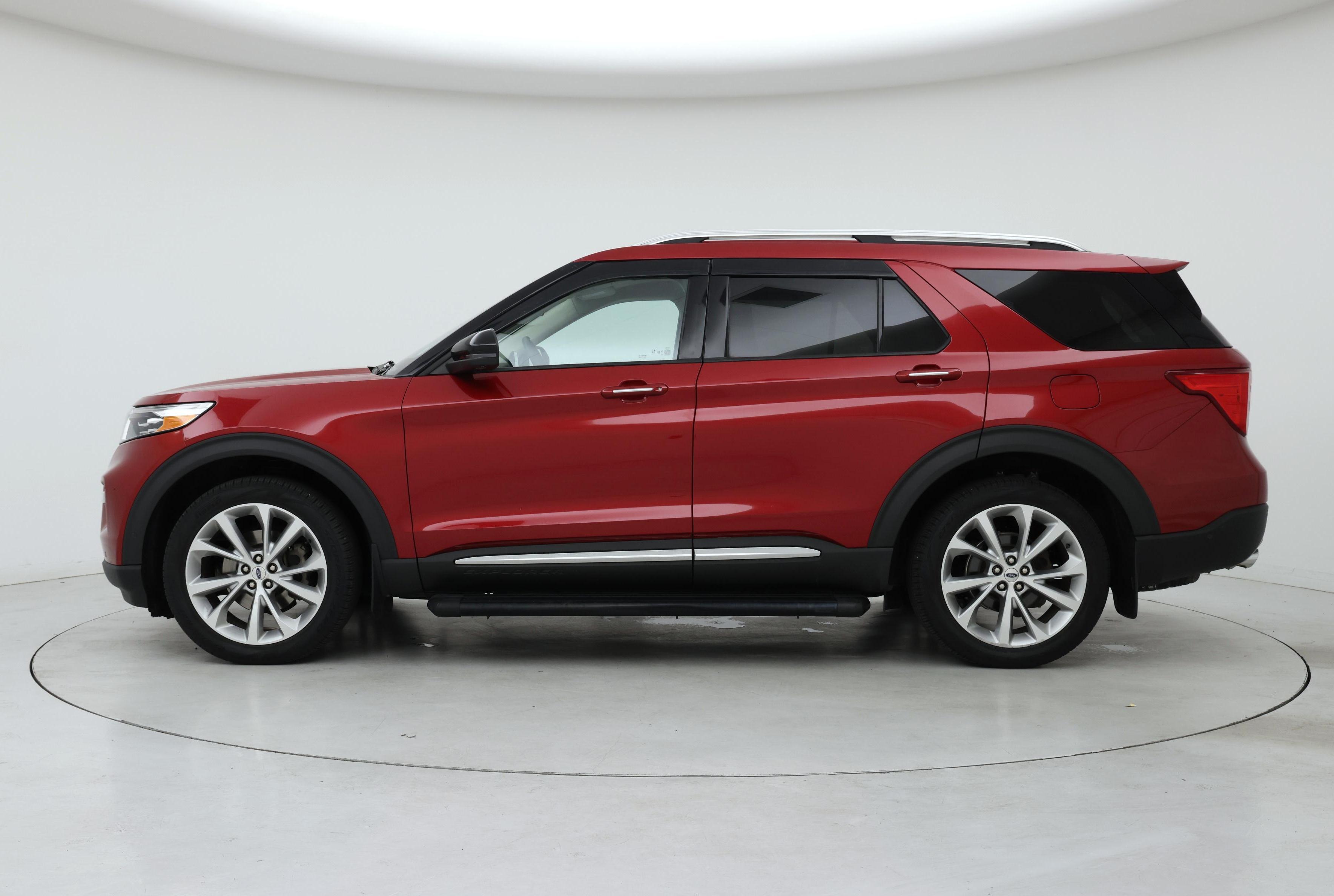 Thumbnail: 2021 Ford Explorer - 3
