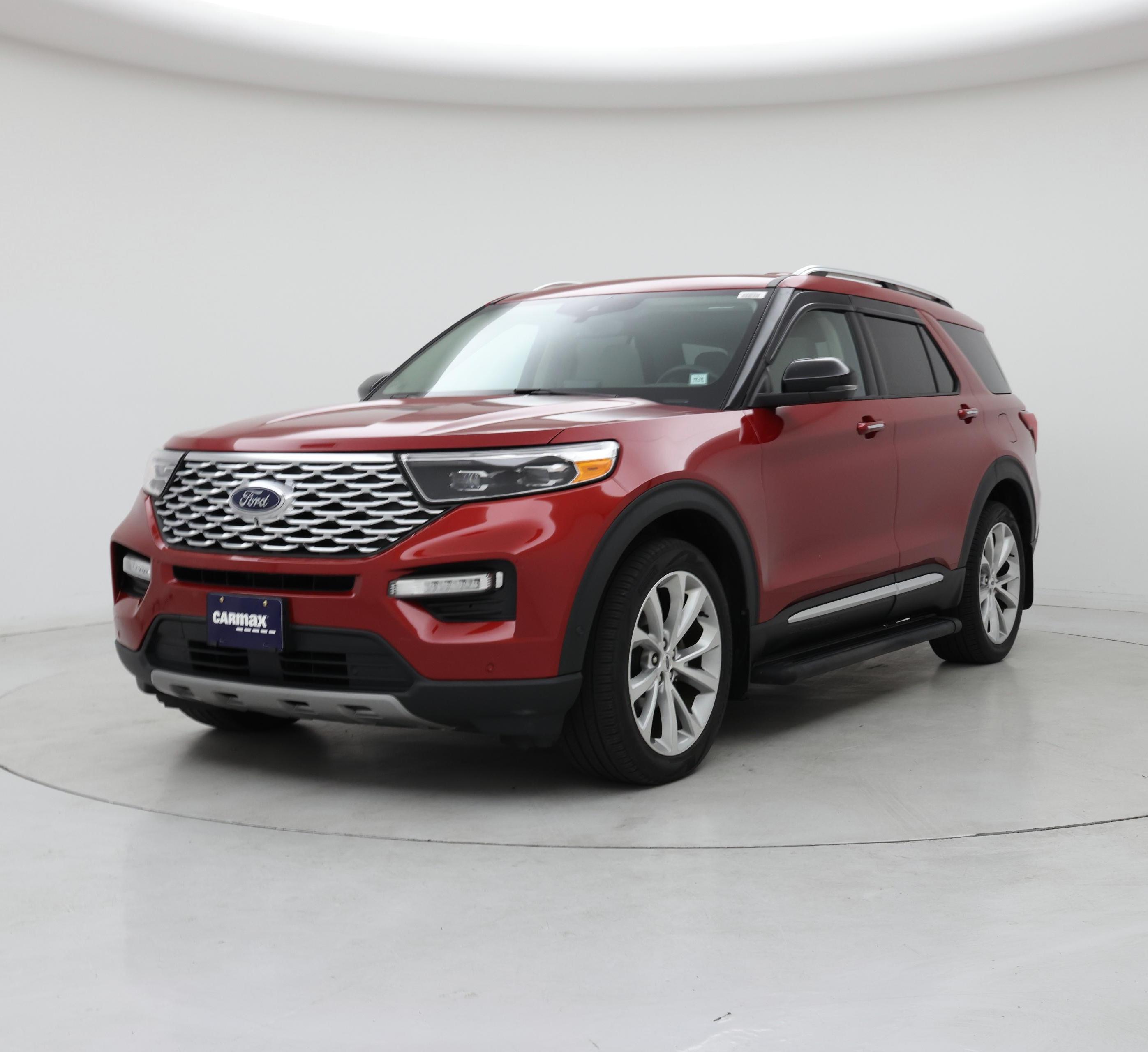 Thumbnail: 2021 Ford Explorer - 4
