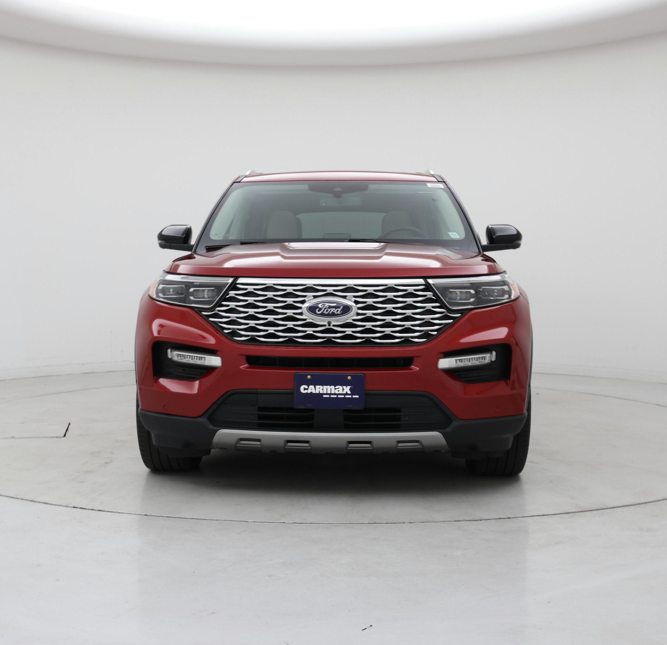 Thumbnail: 2021 Ford Explorer - 5