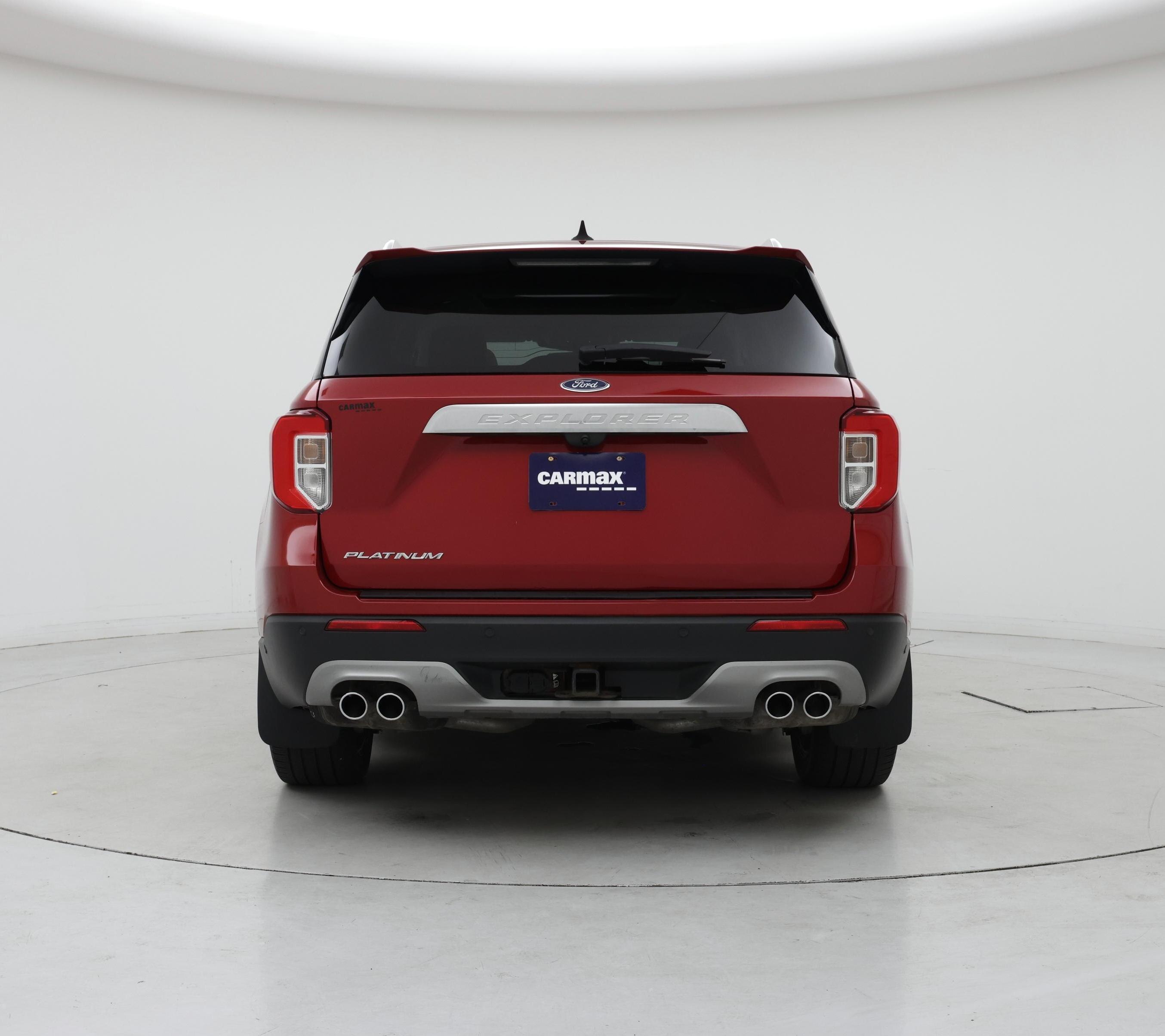 Thumbnail: 2021 Ford Explorer - 6