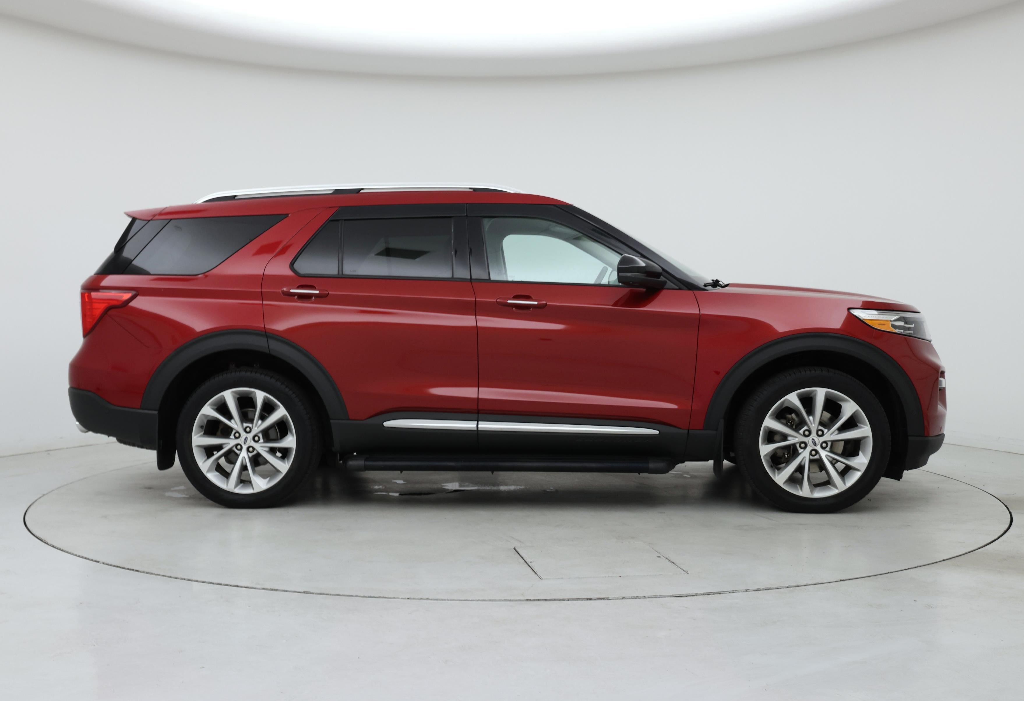 Thumbnail: 2021 Ford Explorer - 7
