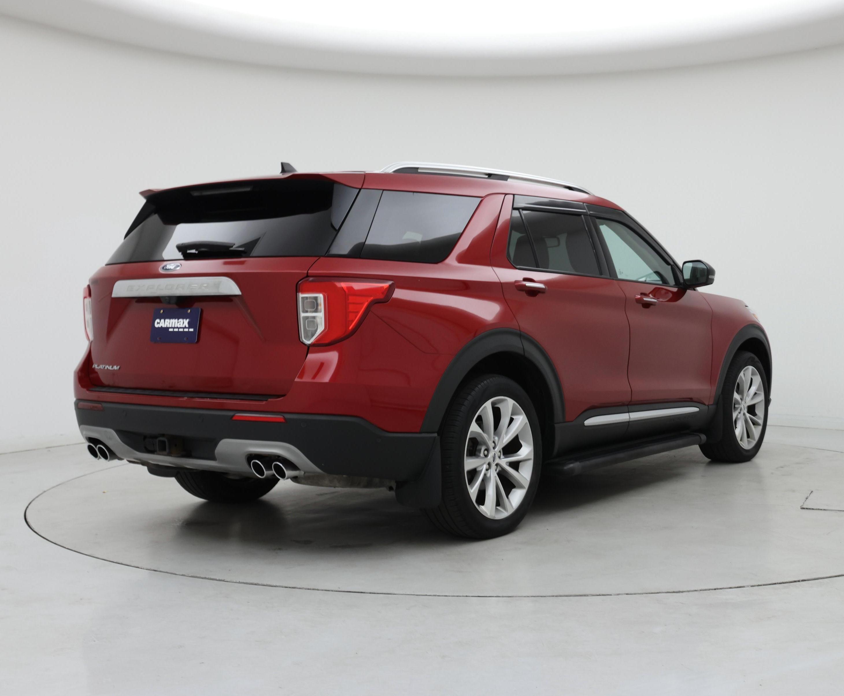 Thumbnail: 2021 Ford Explorer - 8