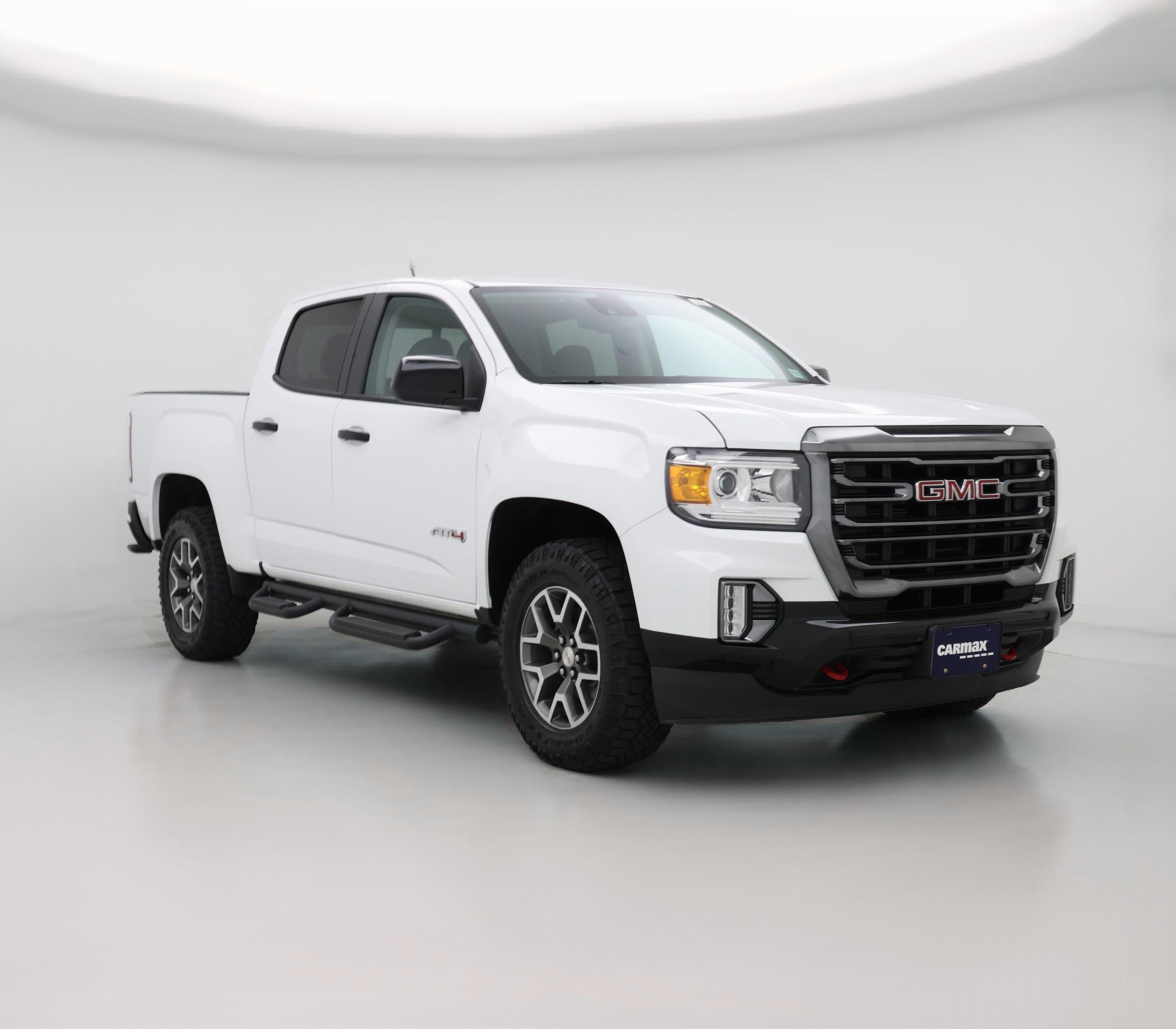 Thumbnail: 2022 GMC Canyon - 1