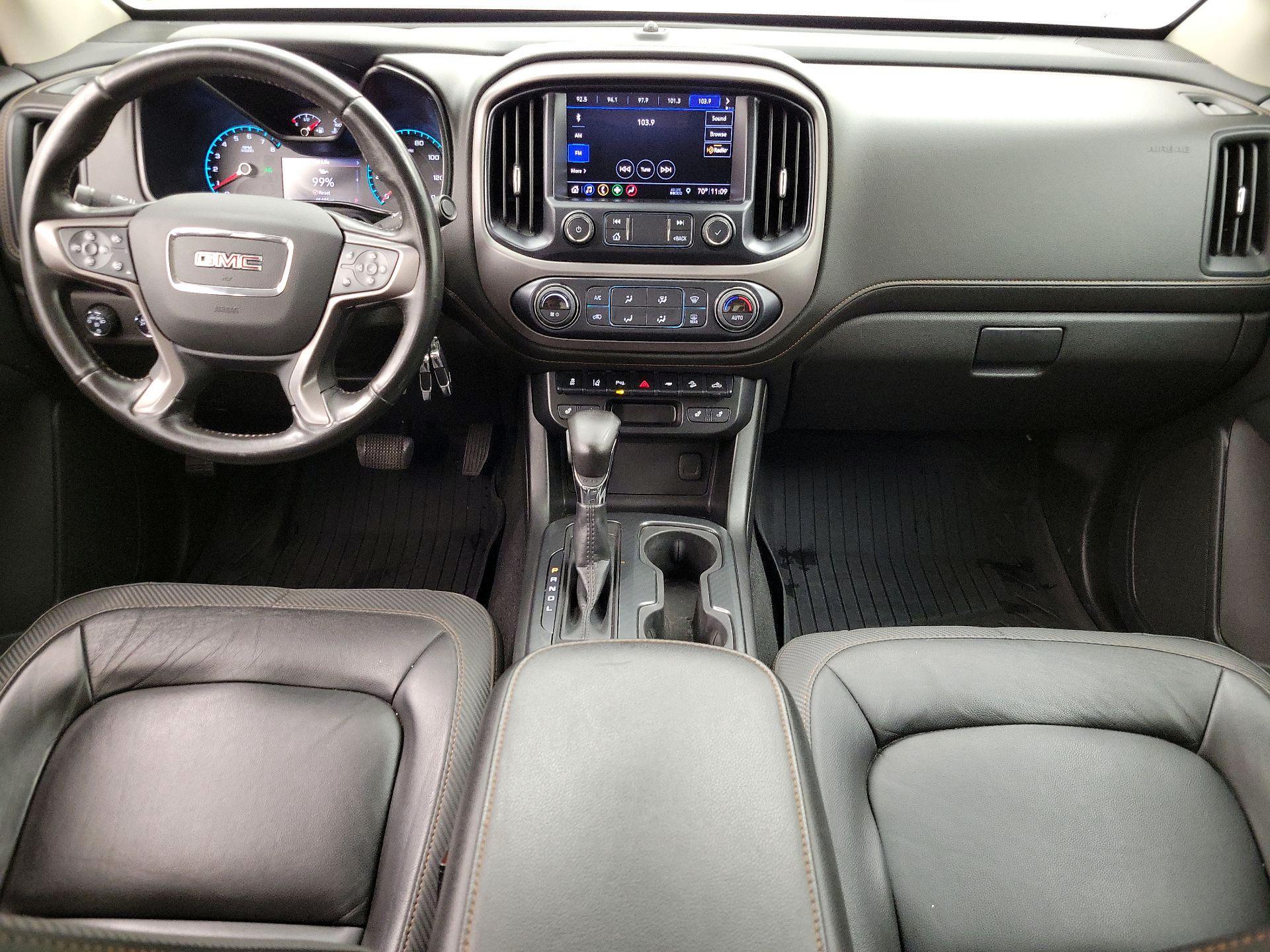 Thumbnail: 2022 GMC Canyon - 9