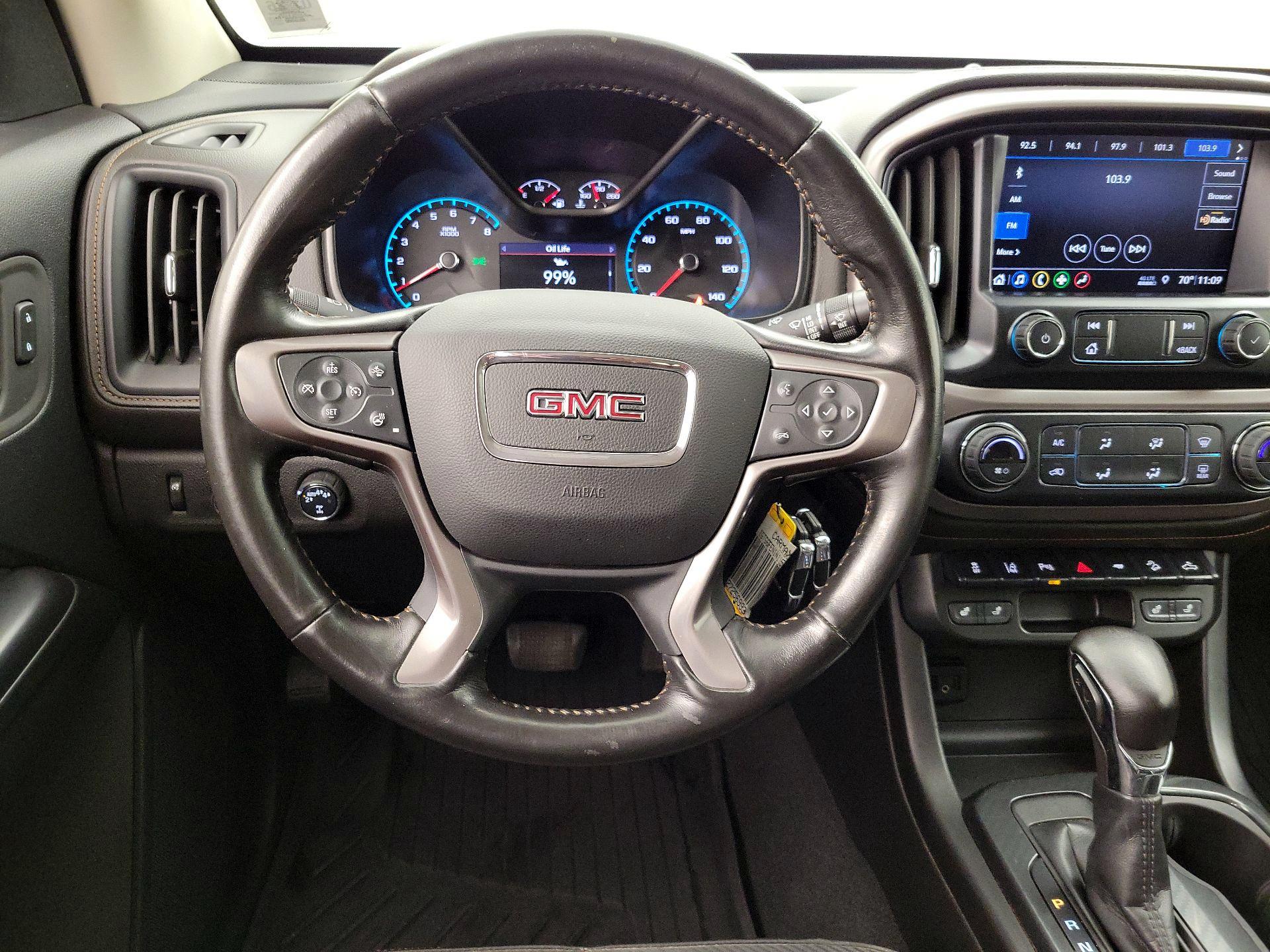 Thumbnail: 2022 GMC Canyon - 10