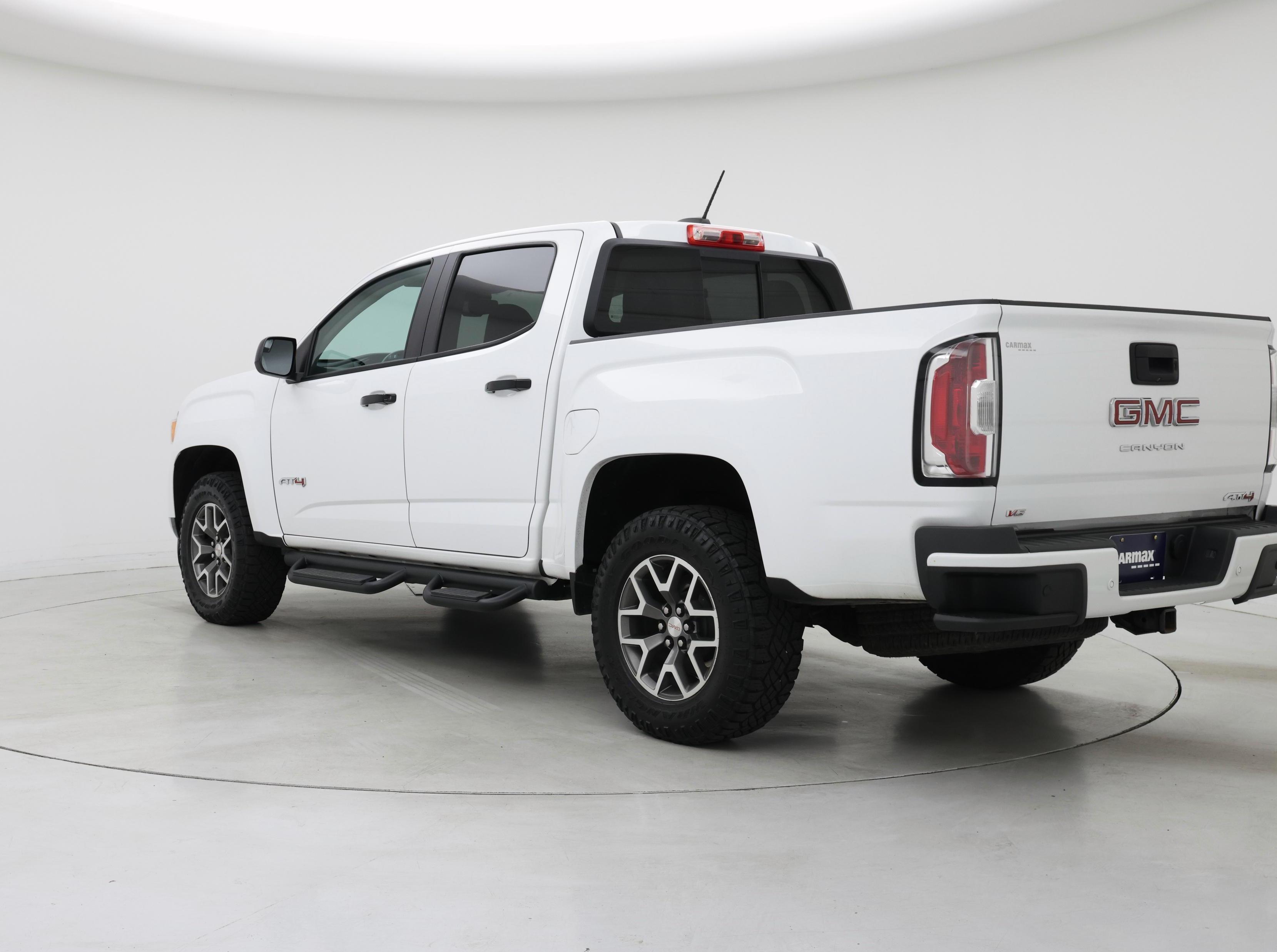 Thumbnail: 2022 GMC Canyon - 2