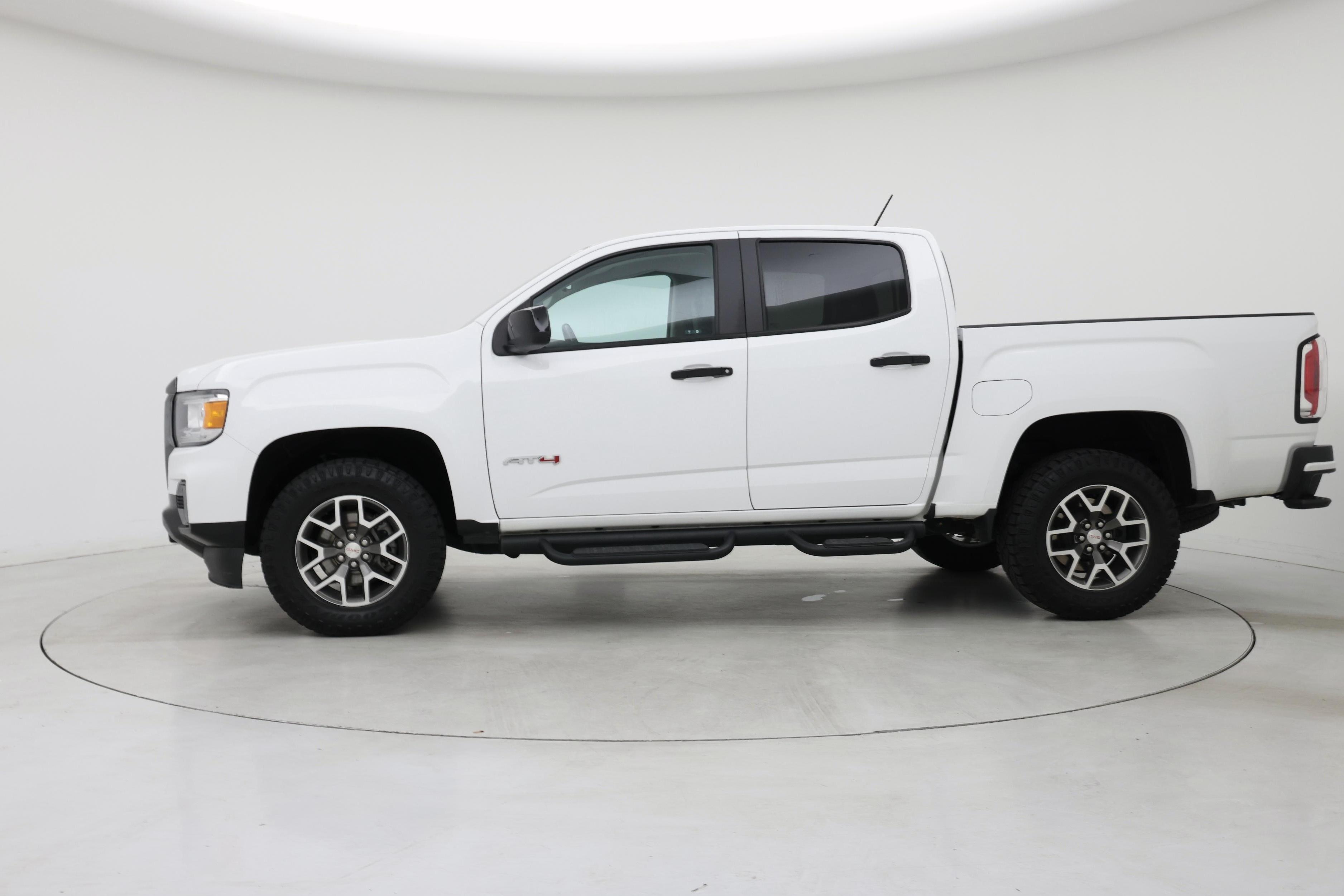 Thumbnail: 2022 GMC Canyon - 3