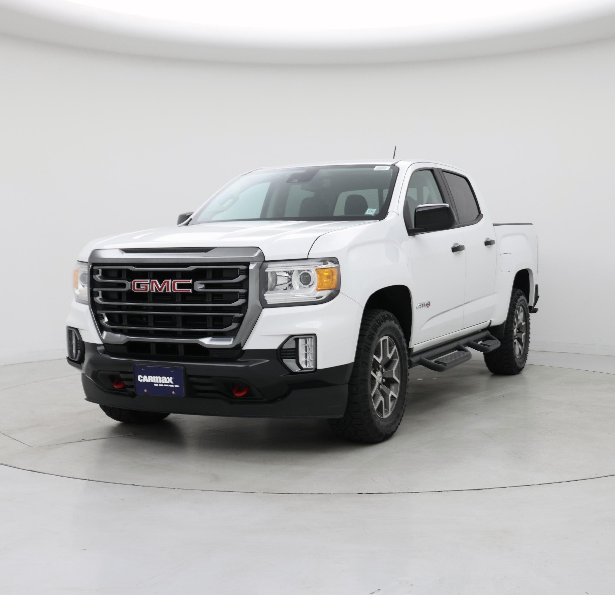 Thumbnail: 2022 GMC Canyon - 4