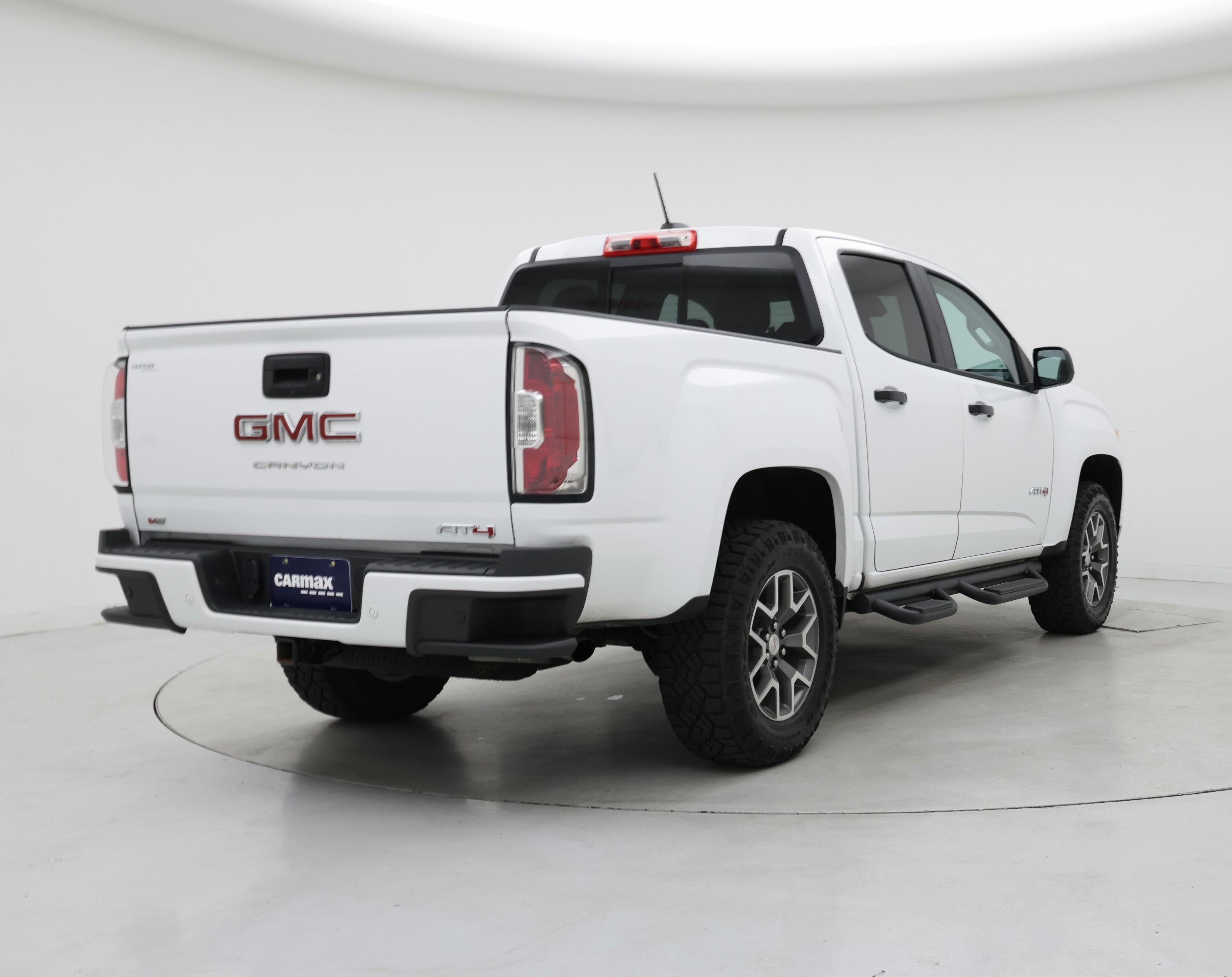 Thumbnail: 2022 GMC Canyon - 8