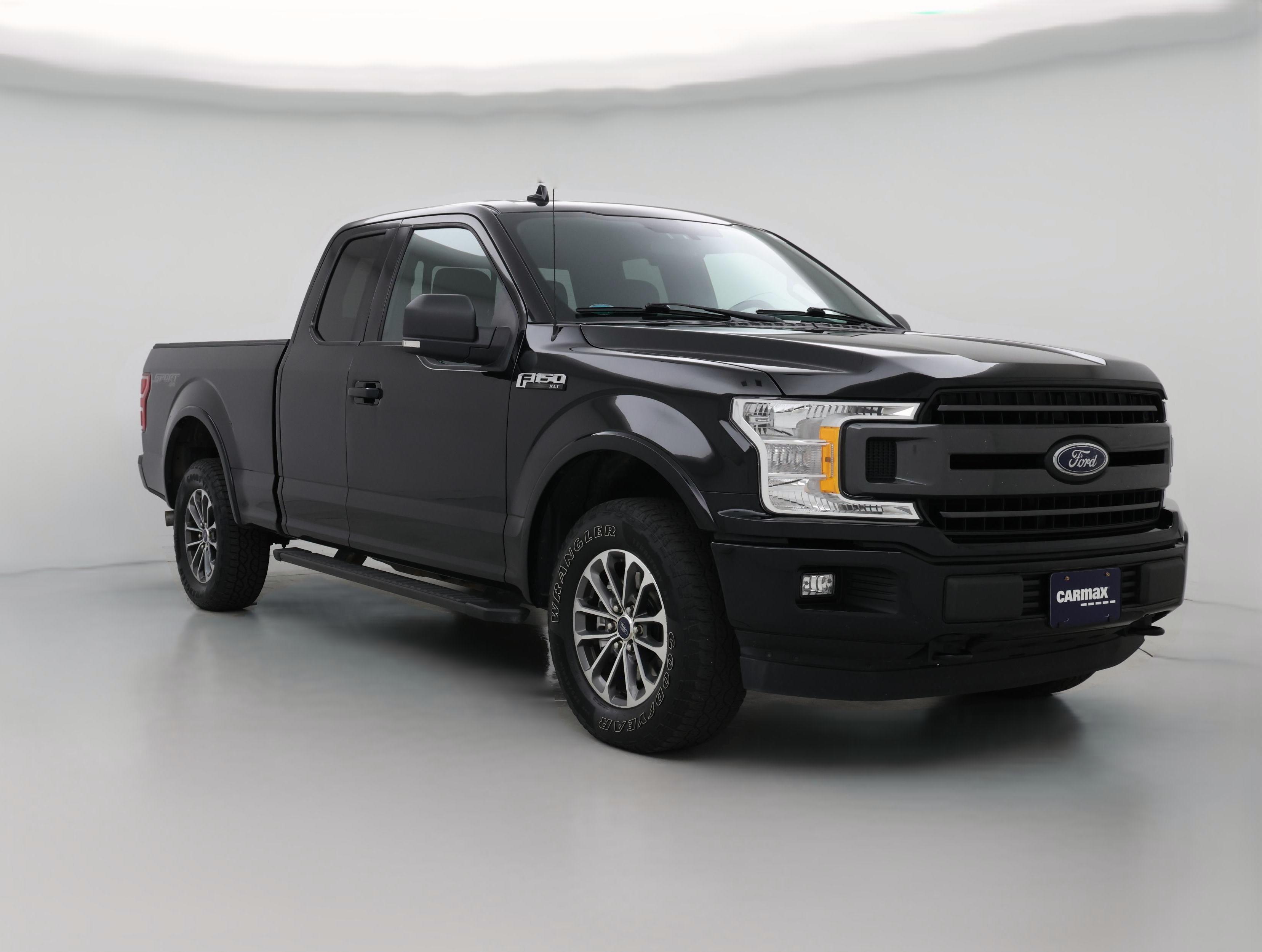 Thumbnail: 2018 Ford F-150 - 1