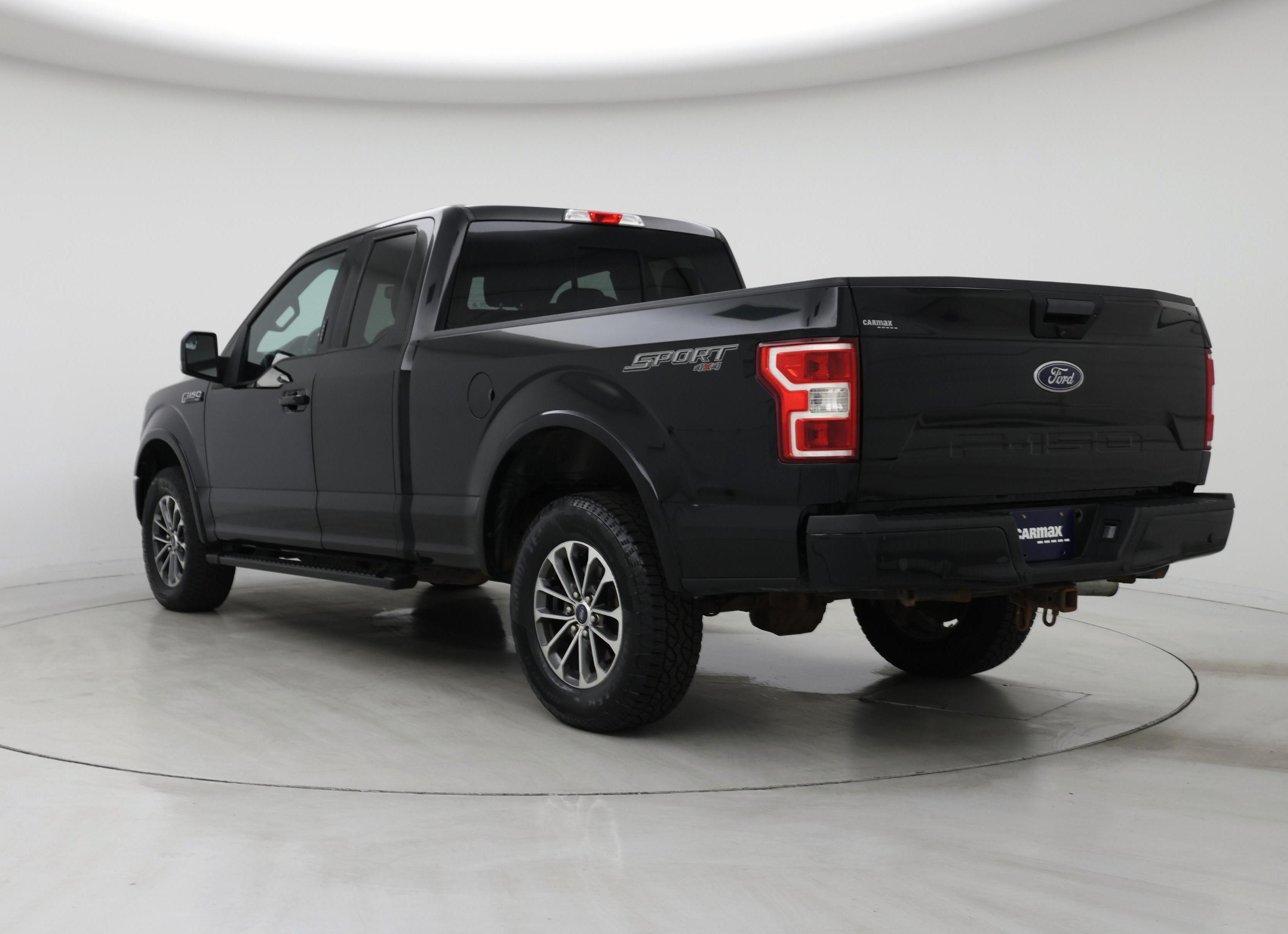 Thumbnail: 2018 Ford F-150 - 2