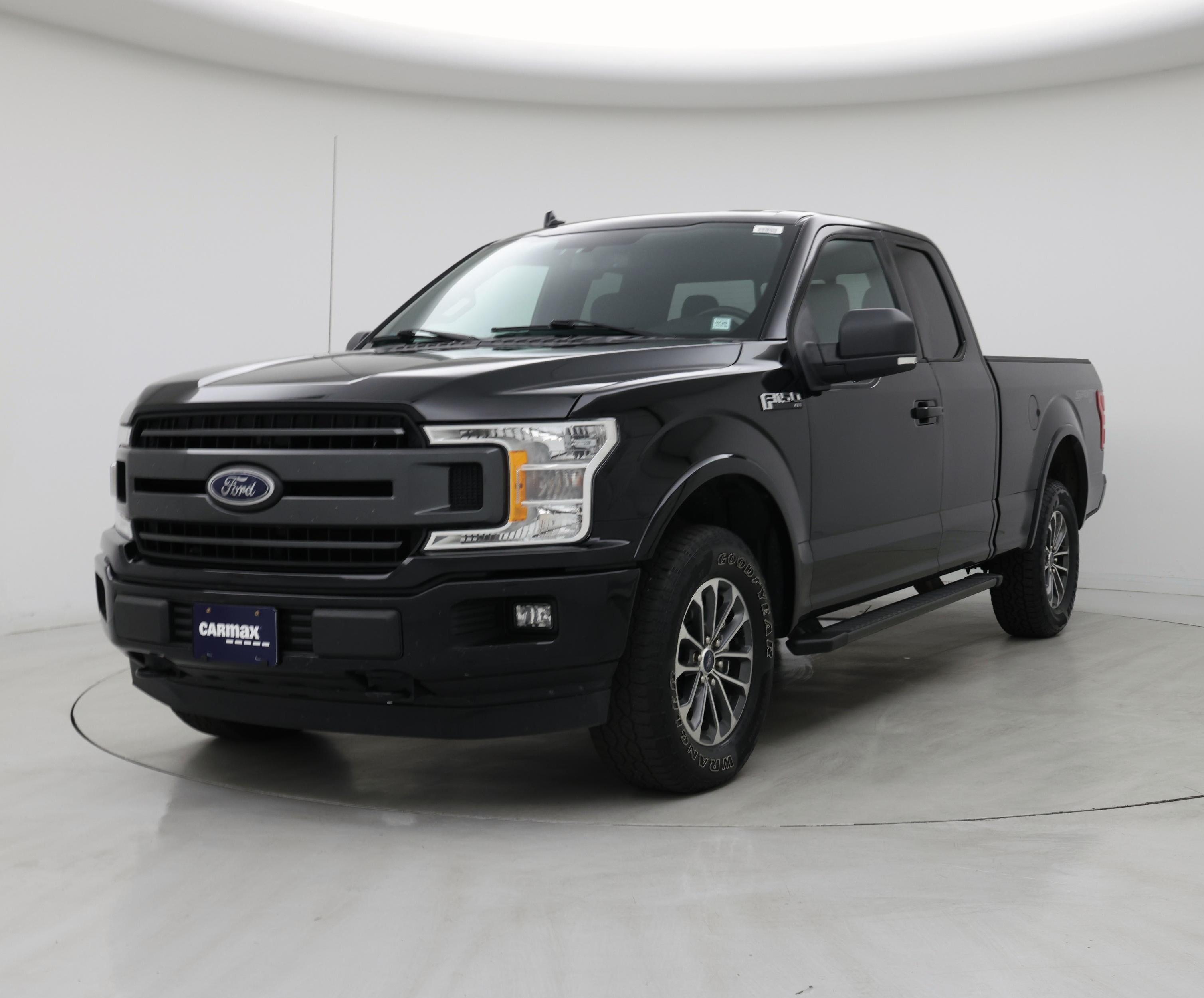 Thumbnail: 2018 Ford F-150 - 4