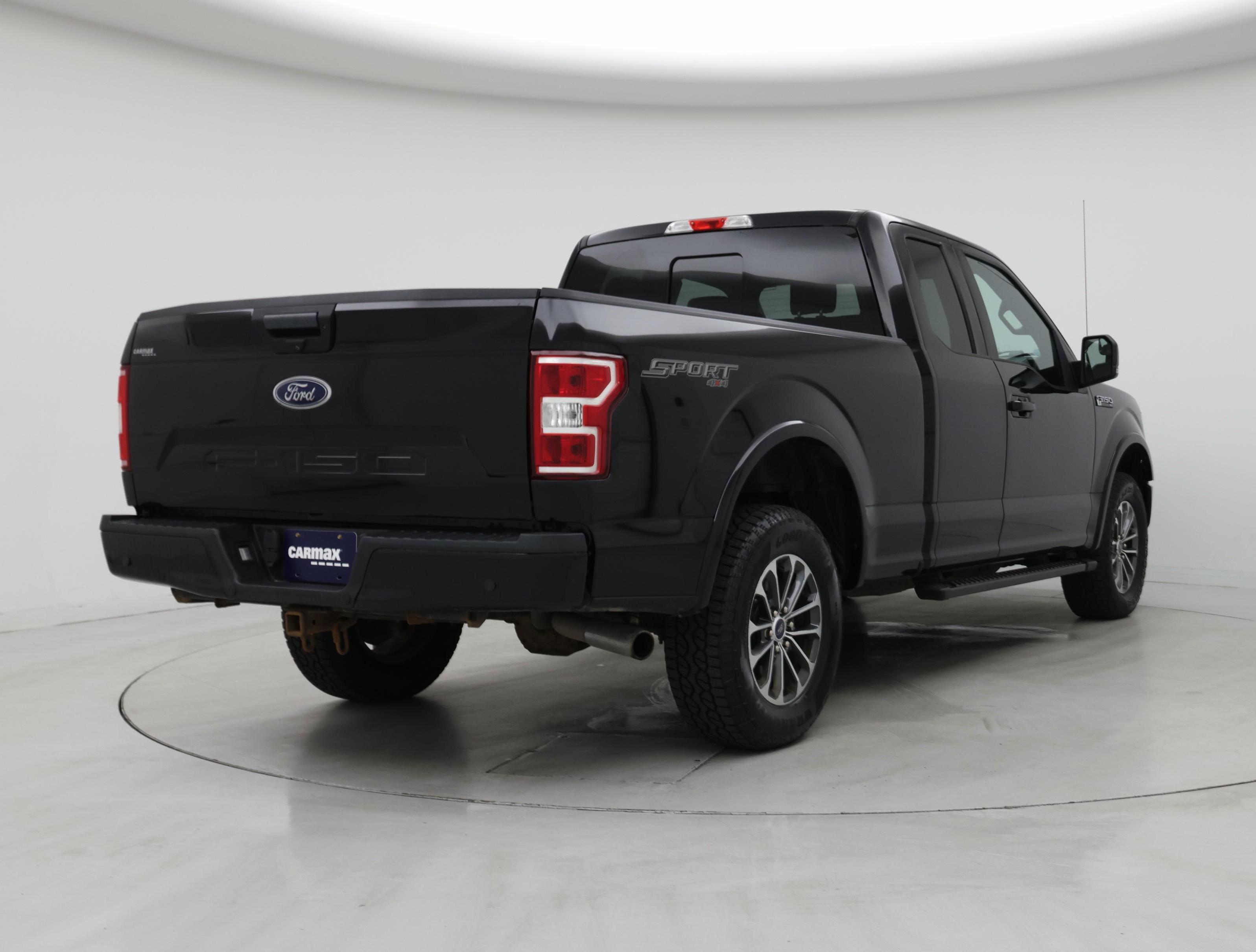 Thumbnail: 2018 Ford F-150 - 8