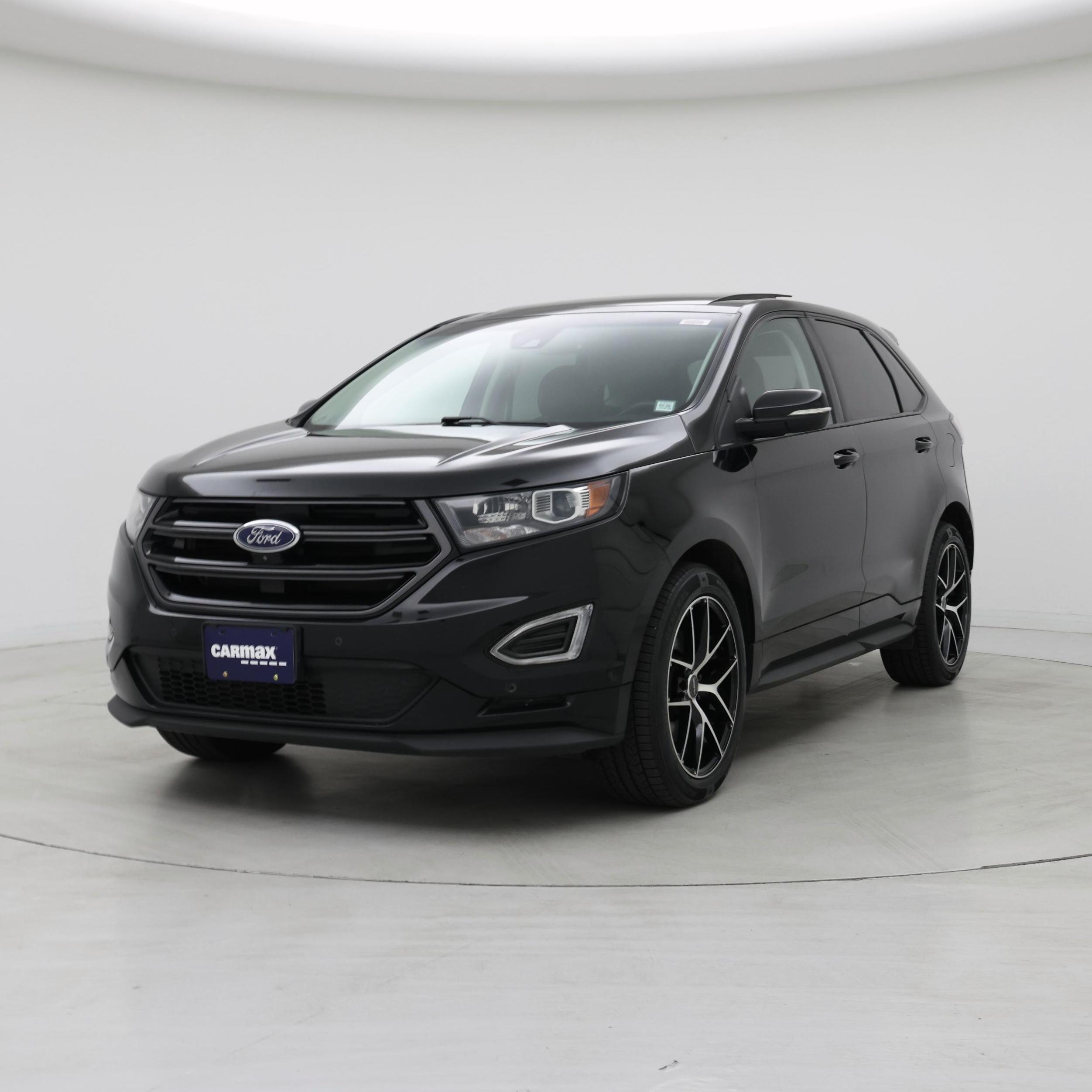 Thumbnail: 2016 Ford Edge - 4