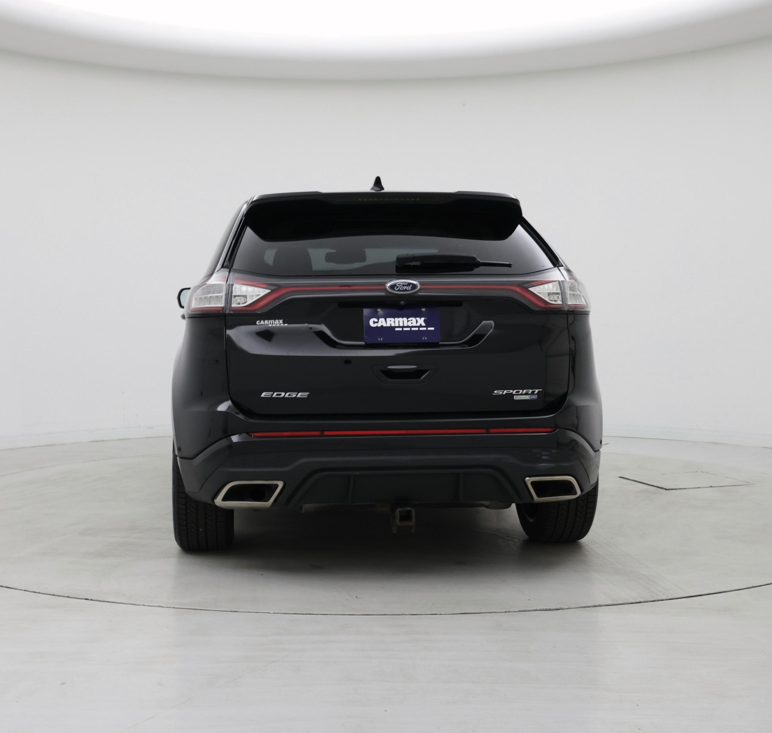 Thumbnail: 2016 Ford Edge - 6