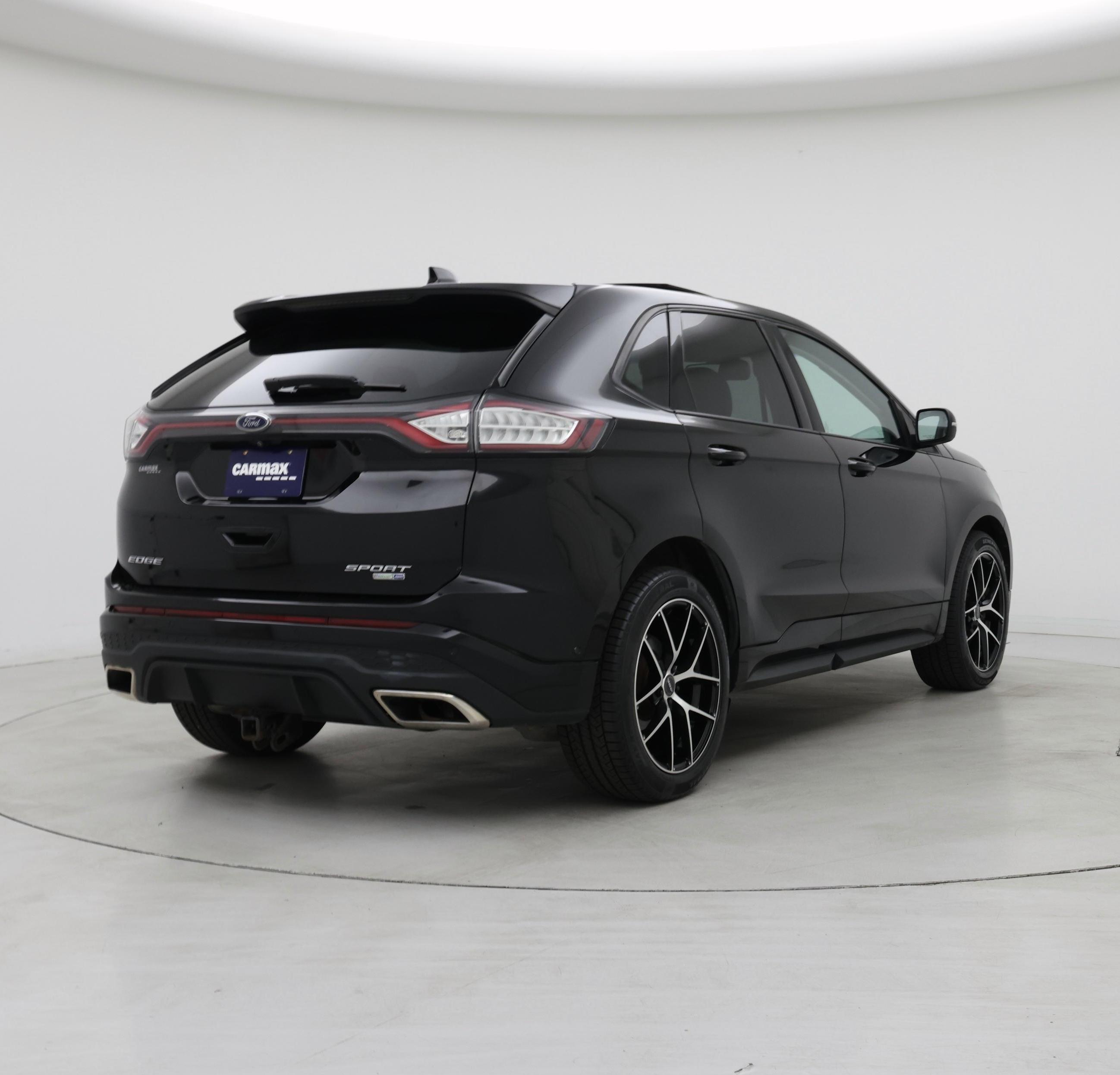 Thumbnail: 2016 Ford Edge - 8