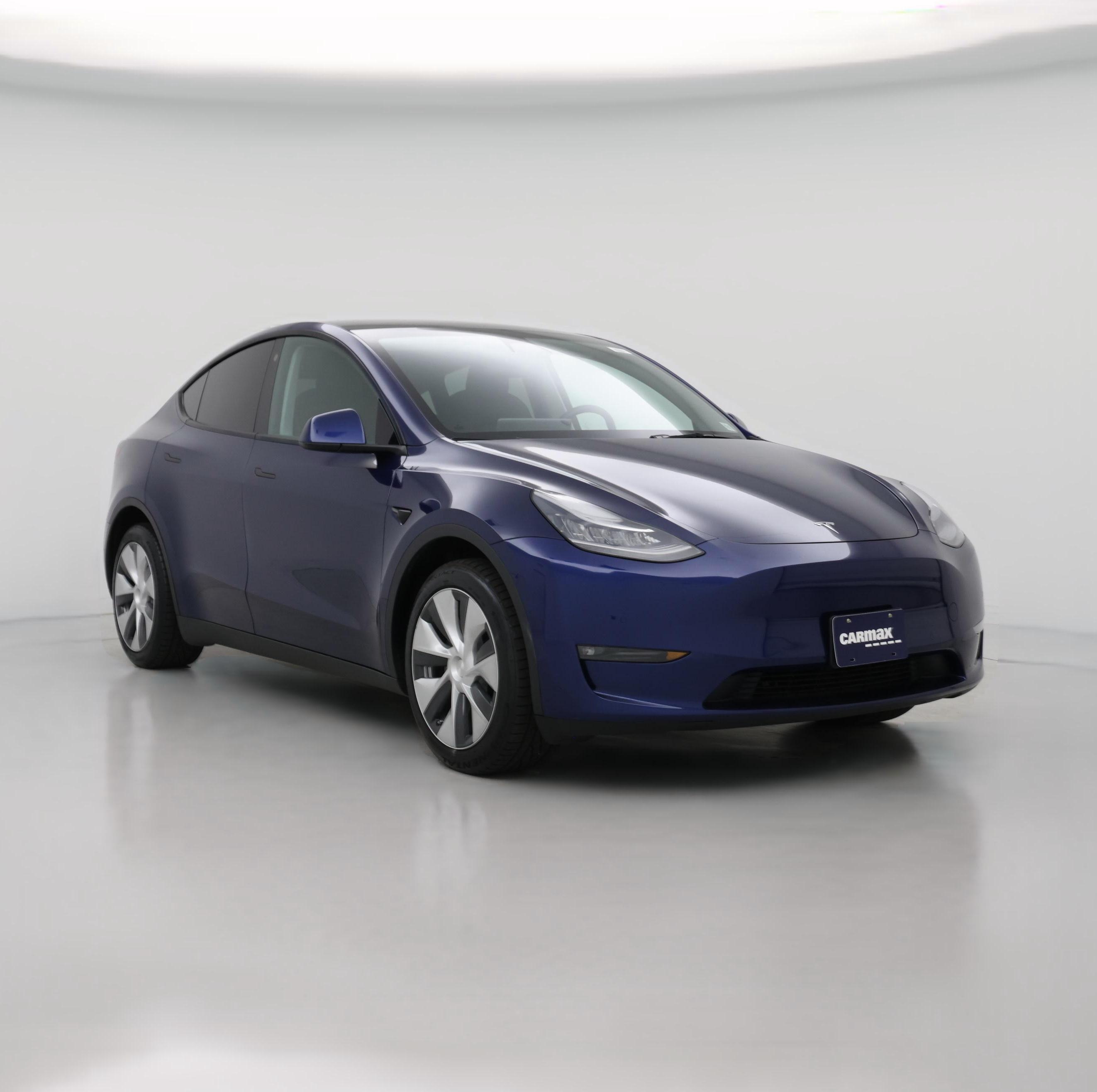 Thumbnail: 2021 Tesla Model Y - 1