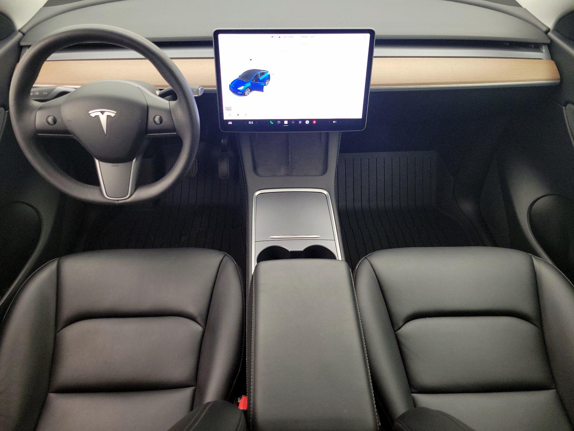 Thumbnail: 2021 Tesla Model Y - 9