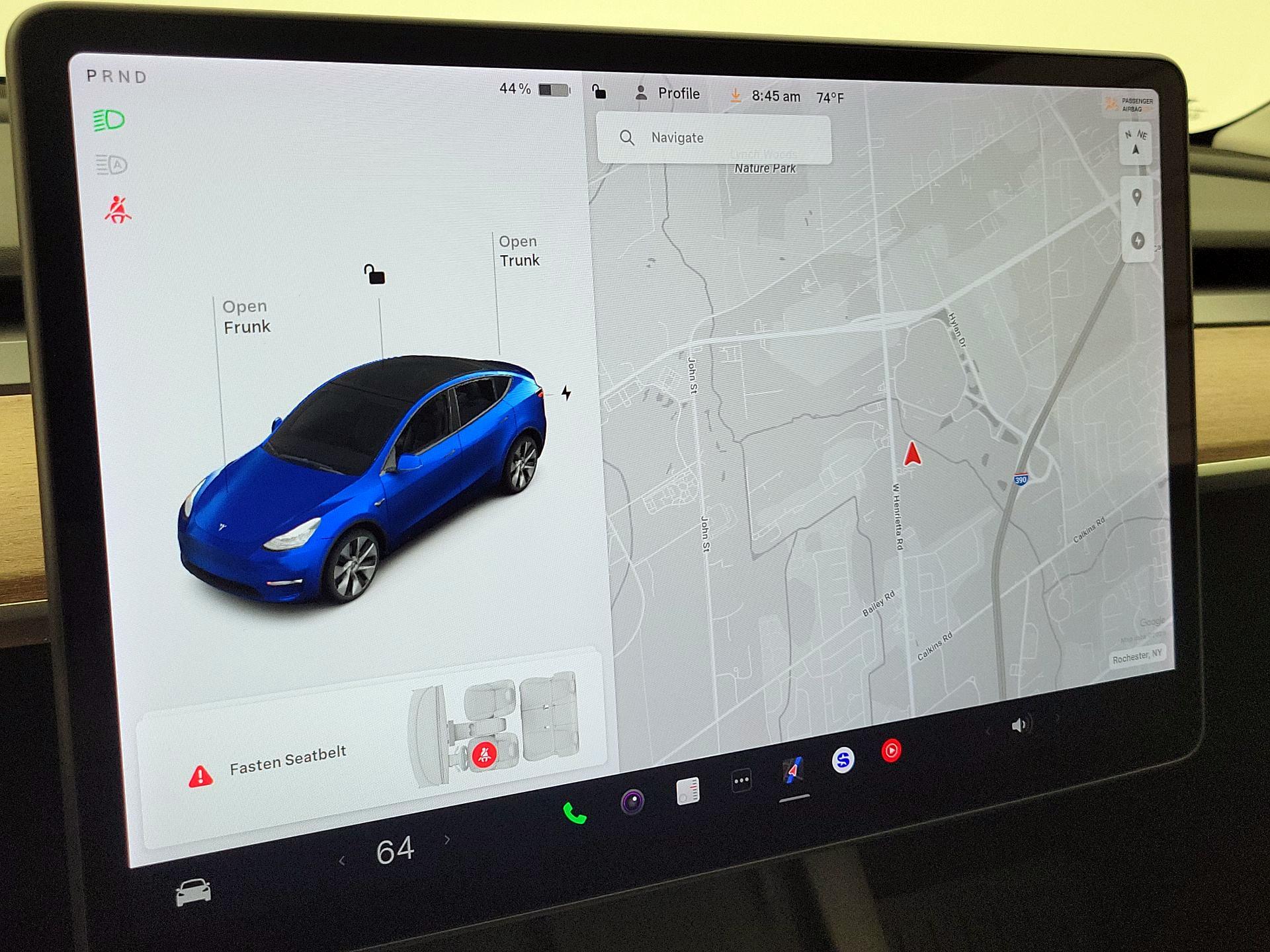 Thumbnail: 2021 Tesla Model Y - 13