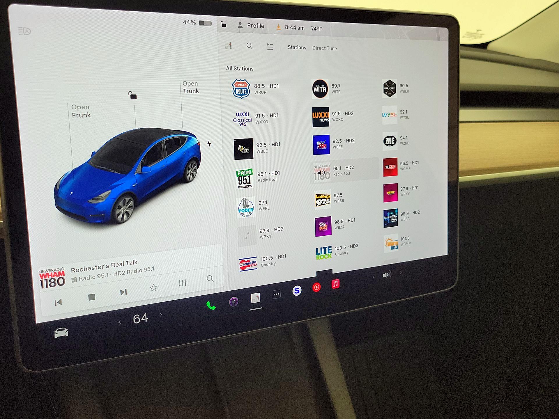 Thumbnail: 2021 Tesla Model Y - 15