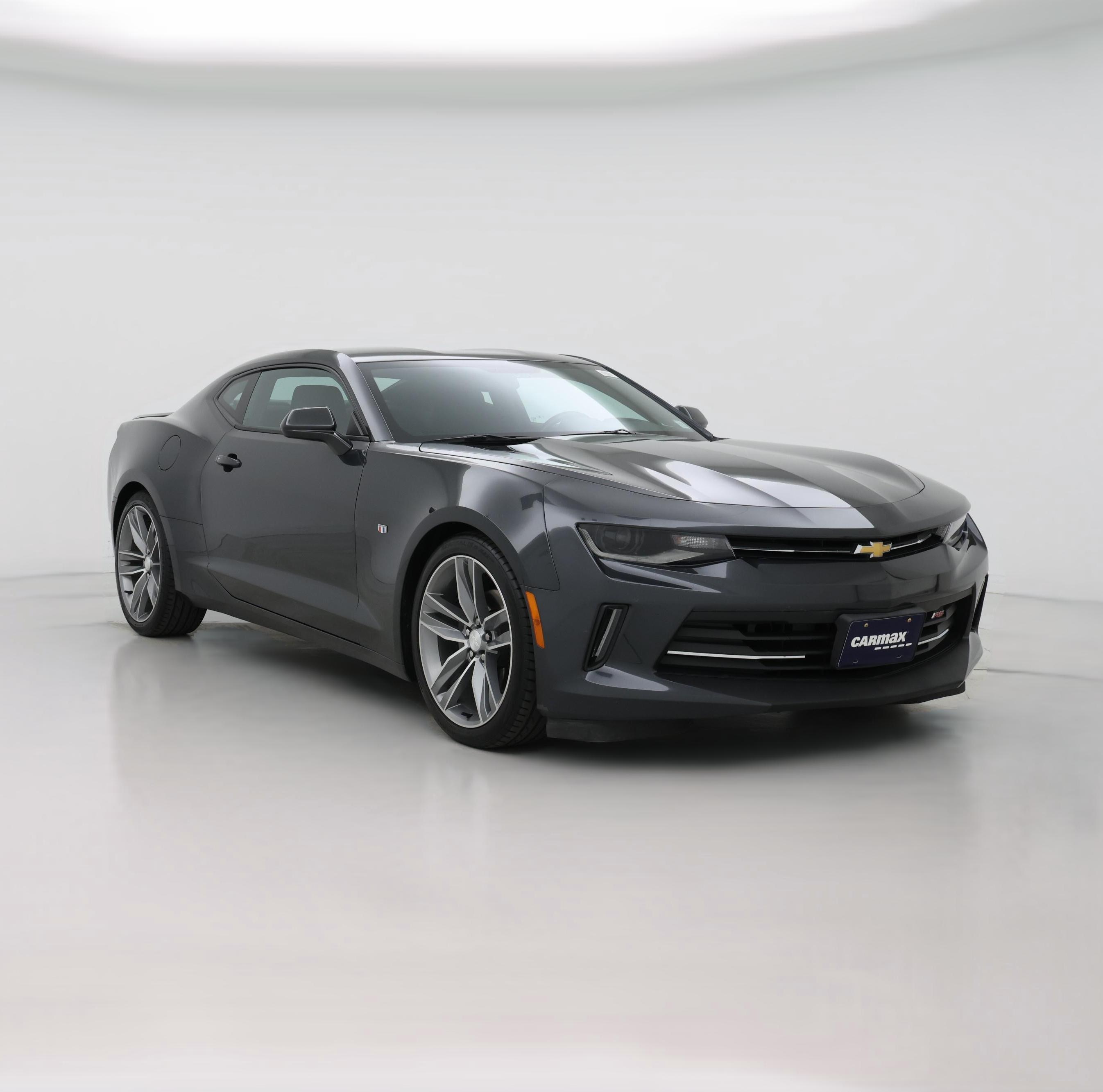 Thumbnail: 2016 Chevrolet Camaro - 1