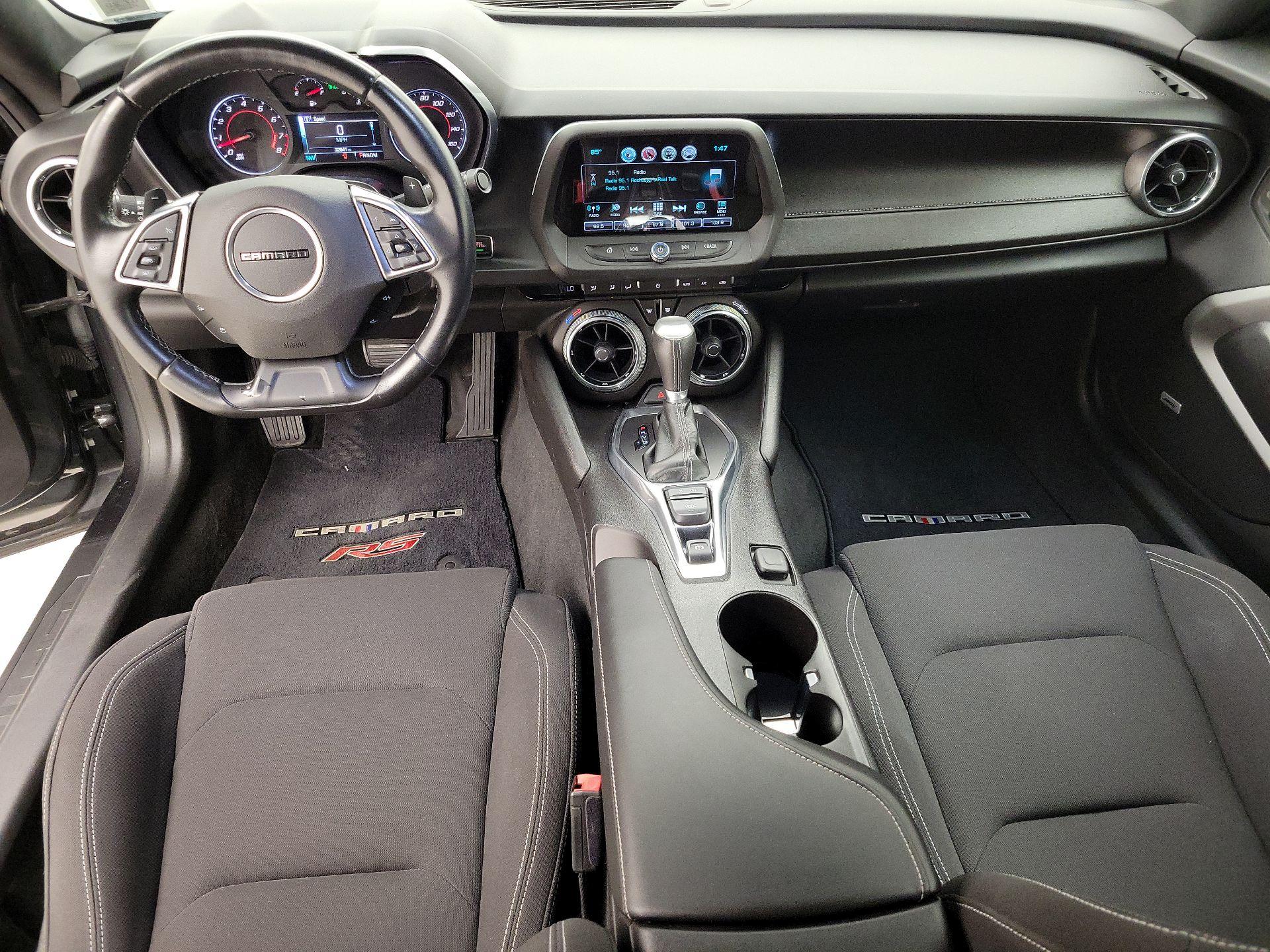 Thumbnail: 2016 Chevrolet Camaro - 9