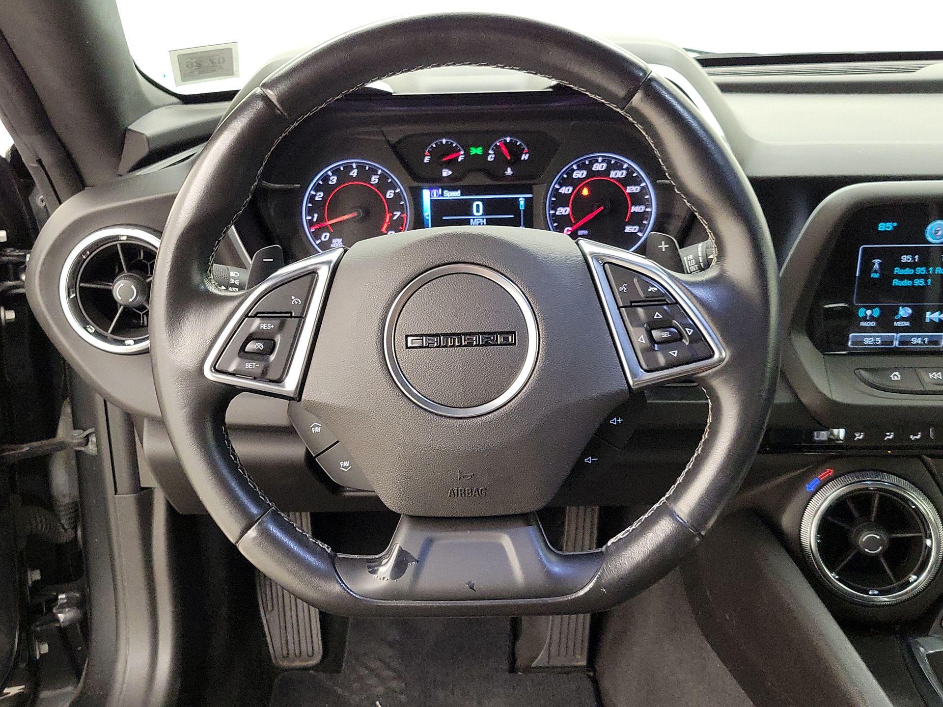 Thumbnail: 2016 Chevrolet Camaro - 10